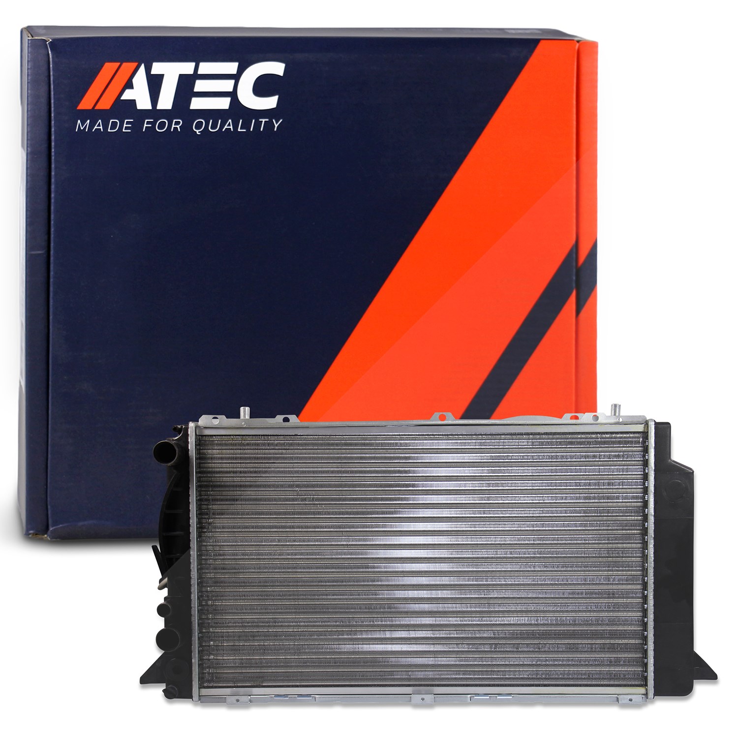 Atec Kühler, 596 x 358 mm [Hersteller-Nr. 10460380] für Audi