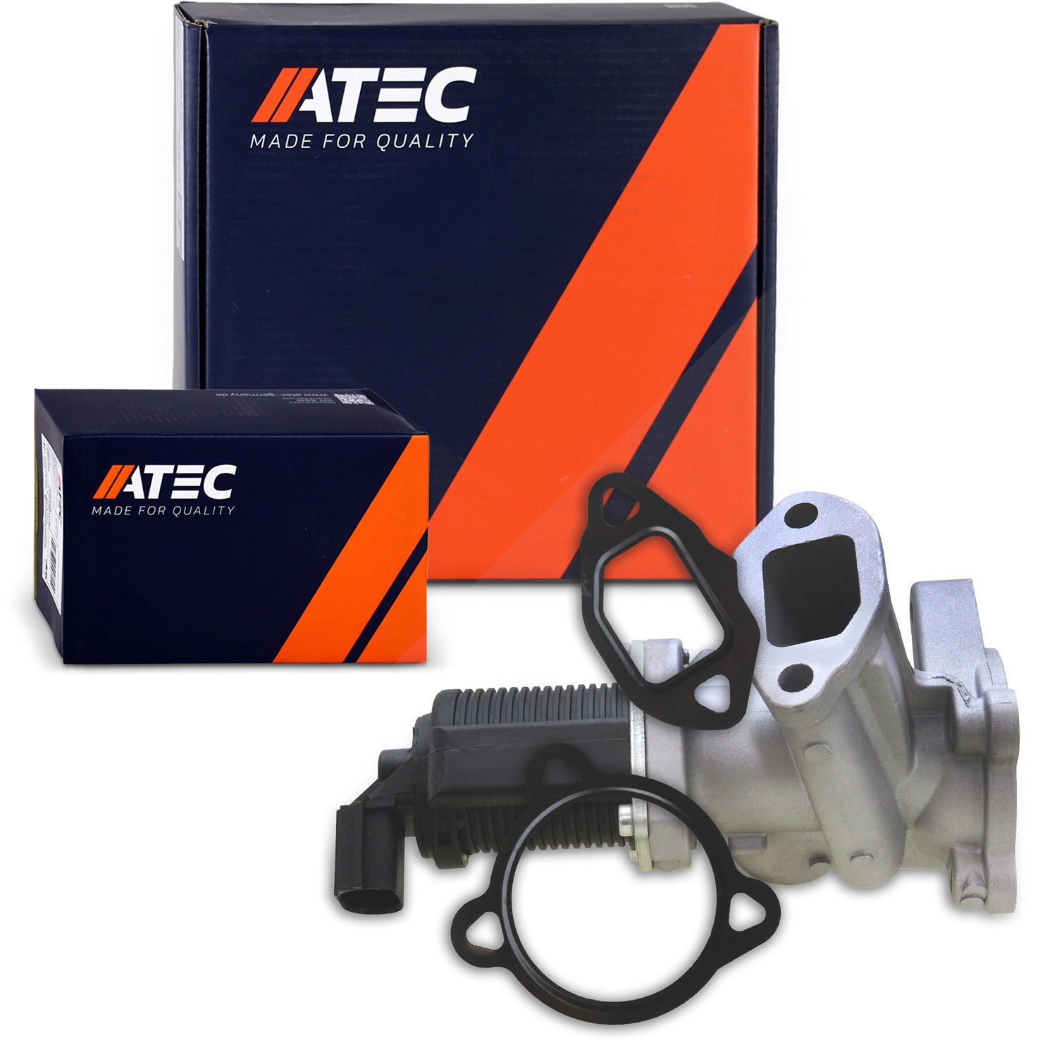 Atec AGR-Ventil [Hersteller-Nr. 30376153] für Opel, Vauxhall, Alfa Romeo, Fiat, Lancia