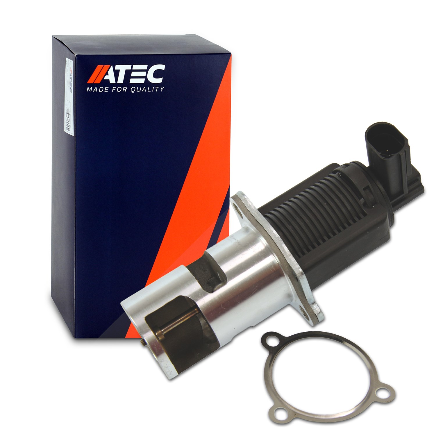 Atec AGR Ventil inkl. Dichtung [Hersteller-Nr. 30408368] für Nissan, Renault, Opel