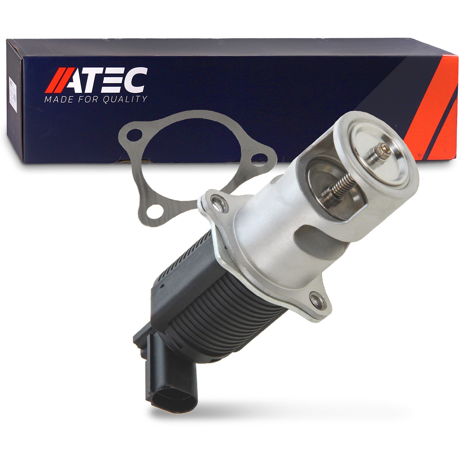 Atec AGR-Ventil mit Dichtung [Hersteller-Nr. 30408595] für Dacia, Suzuki, Renault, Nissan
