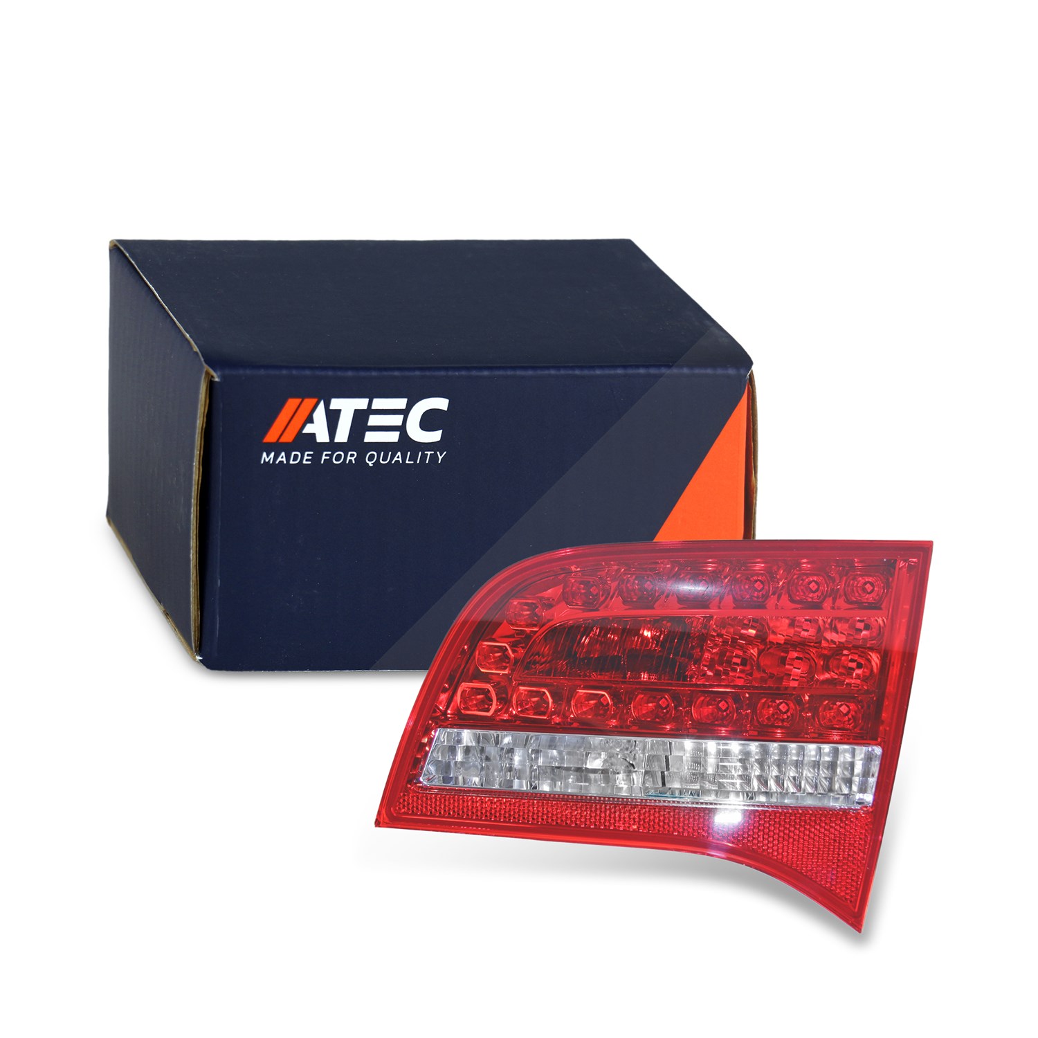 Atec Heckleuchte innen, LED ohne Lampenträger [Hersteller-Nr. 30567445] für Audi