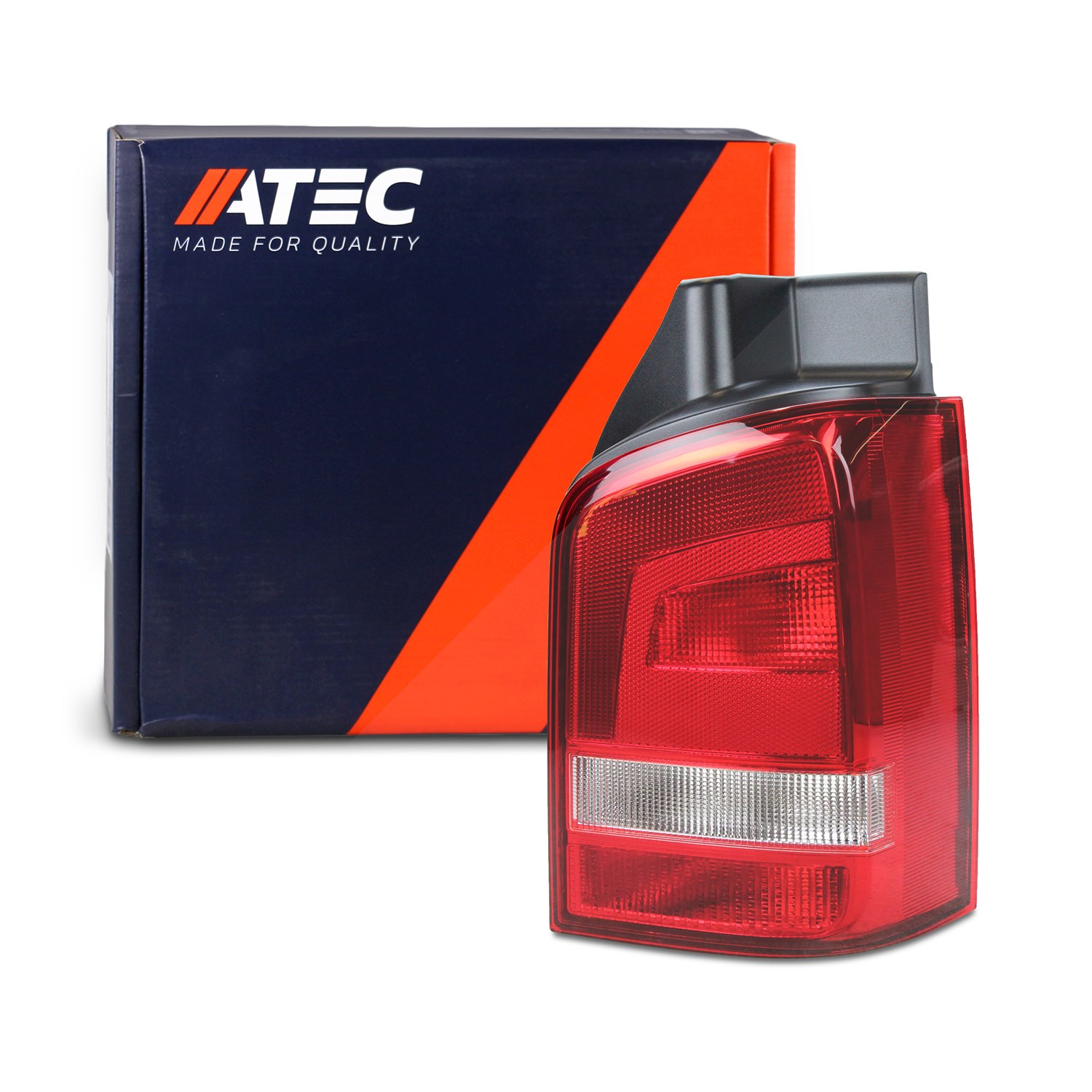 Atec Heckleuchte rechts (Beifahrerseite) [Hersteller-Nr. 30737609] für VW