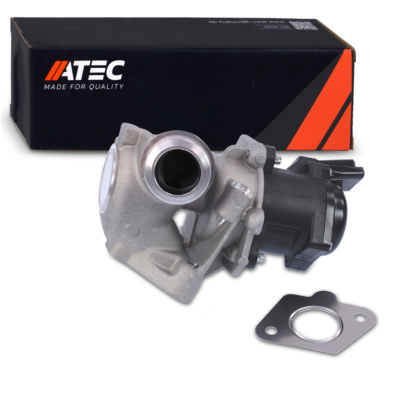 Atec AGR-Ventil [Hersteller-Nr. 31185863] für Citroën, Ford, Mazda, Toyota, Peugeot
