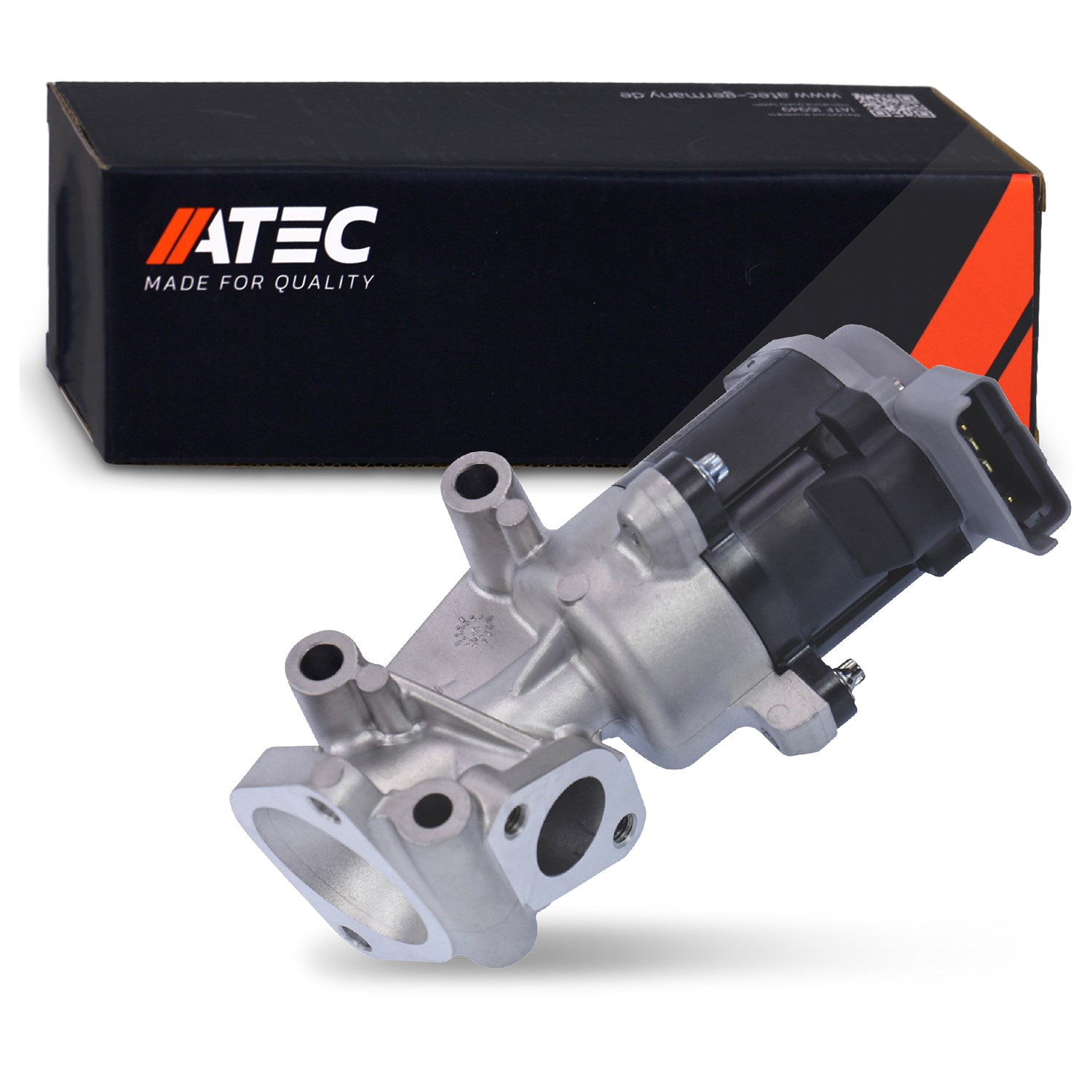 Atec AGR-Ventil [Hersteller-Nr. 31185883] für Peugeot, Jaguar, Land Rover, Citroën