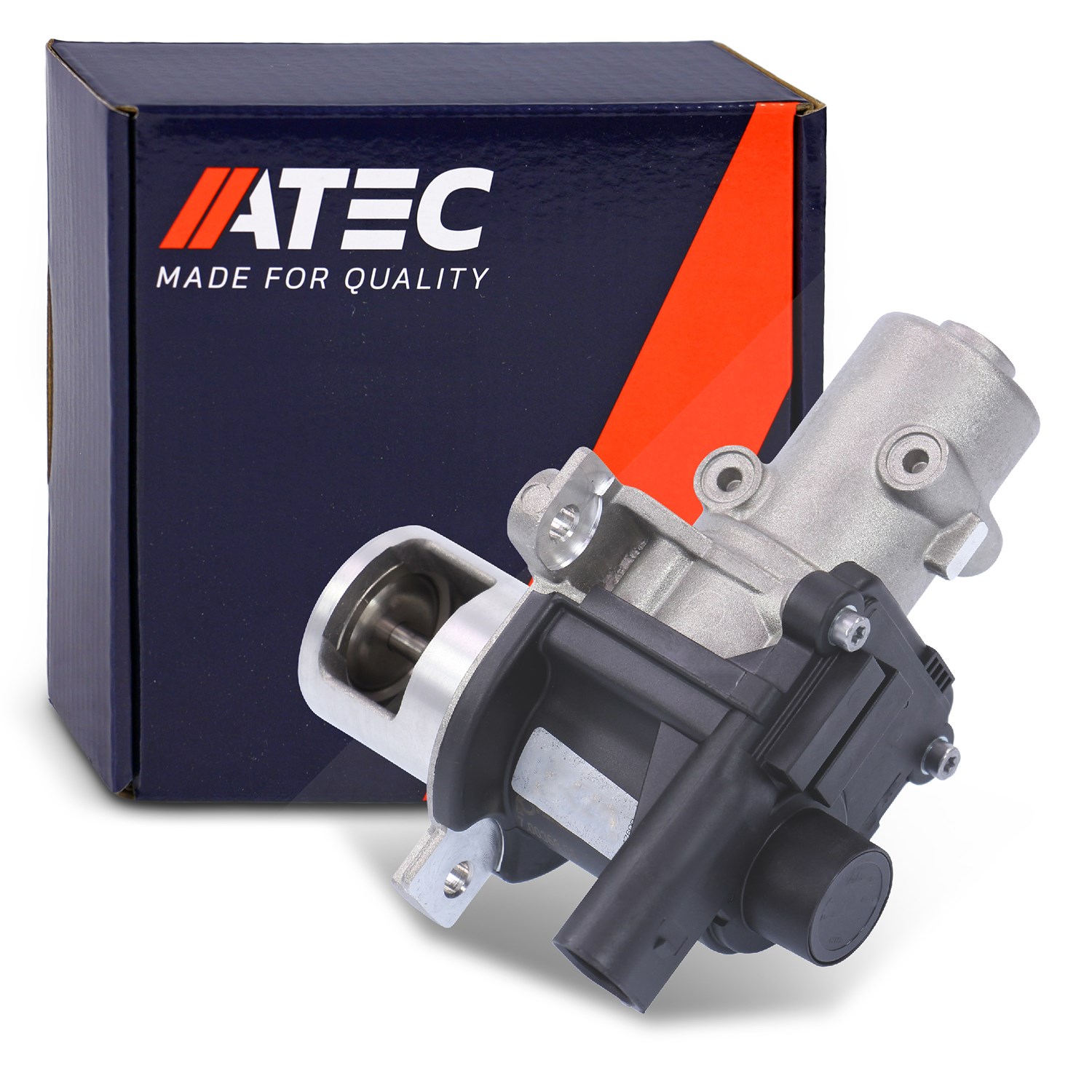 Atec AGR-Ventil [Hersteller-Nr. 31185889] für Dacia, Nissan, Suzuki, Renault