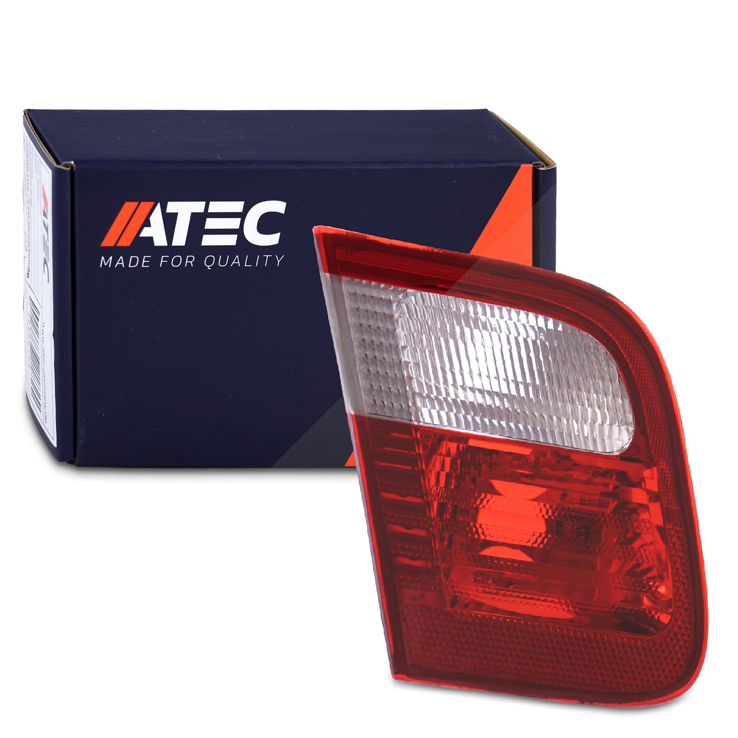 Atec Heckleuchte ohne Lampenträger [Hersteller-Nr. 31318921] für BMW
