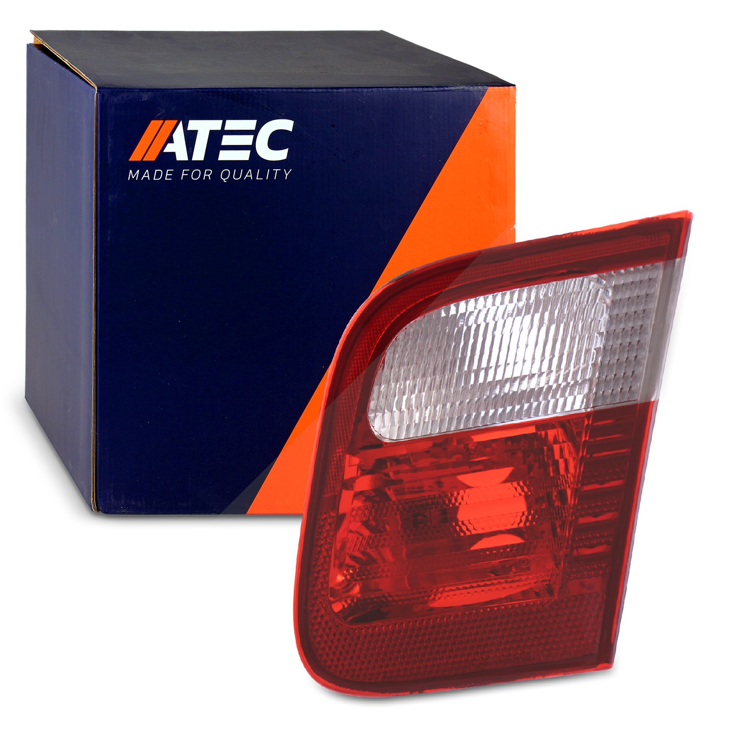 Atec Heckleuchte ohne Lampenträger [Hersteller-Nr. 31318925] für BMW