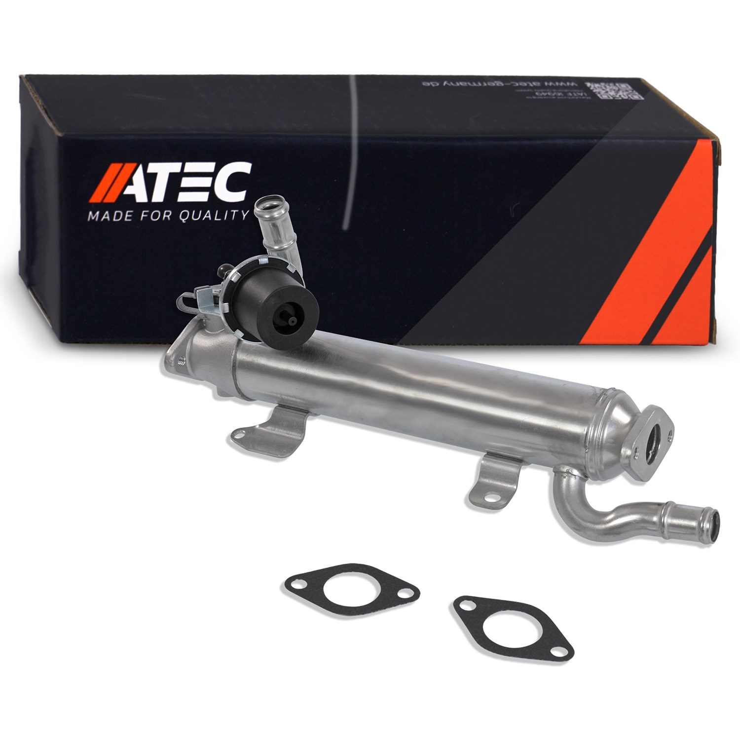 Atec Kühler, Abgasrückführung [Hersteller-Nr. 31418628] für VW, Seat, Mitsubishi, Skoda, Audi