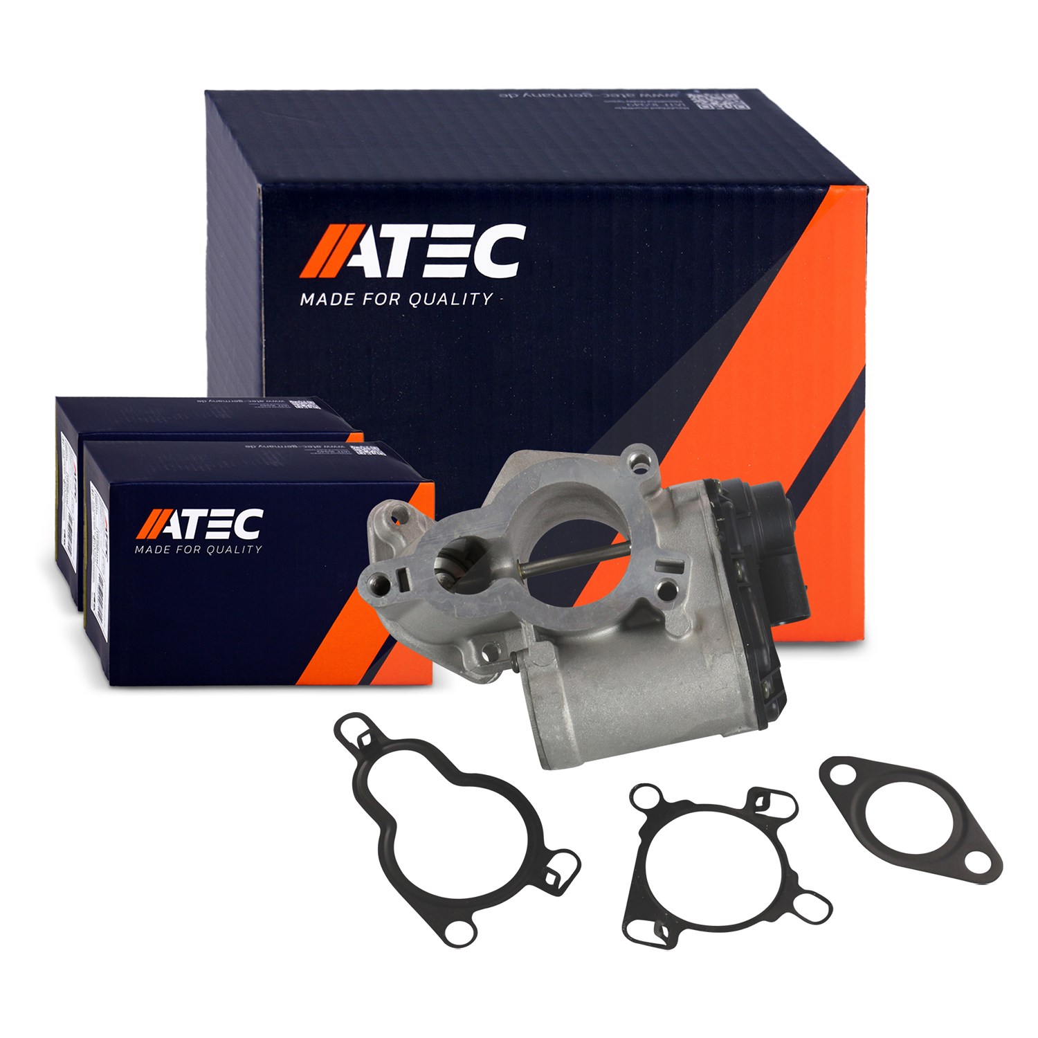 Atec AGR-Ventil [Hersteller-Nr. 31468069] für Opel, Nissan, Renault, Vauxhall