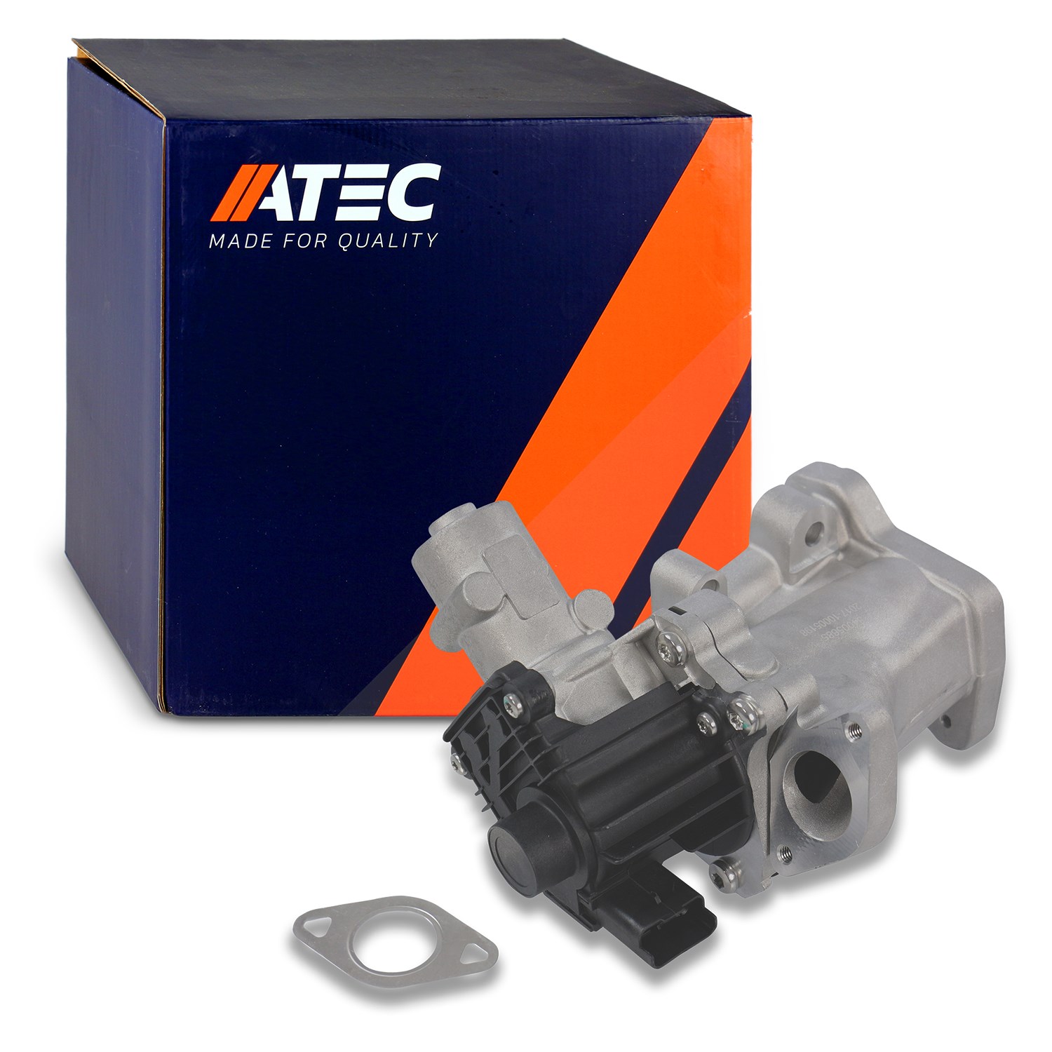 Atec AGR-Ventil [Hersteller-Nr. 34005685] für Ford, Jaguar, Fiat, Land Rover, Citroën, Peugeot, Mitsubishi, Lancia