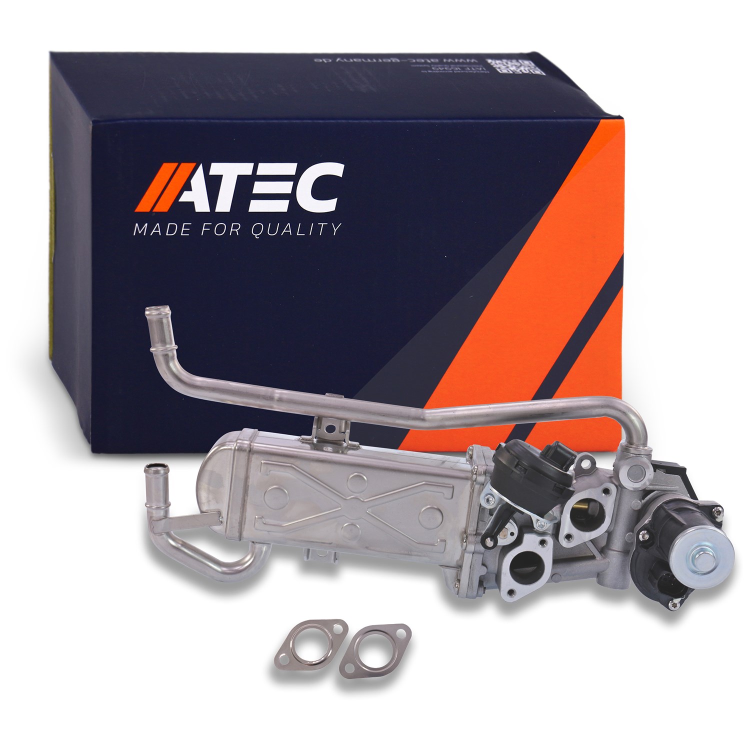 Atec AGR-Ventil [Hersteller-Nr. 34005690] für Skoda, Seat, Audi, VW
