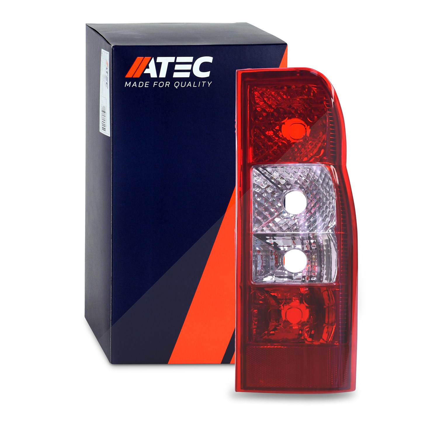 Atec Heckleuchte rechts (Beifahrerseite) [Hersteller-Nr. 30567275] für Ford