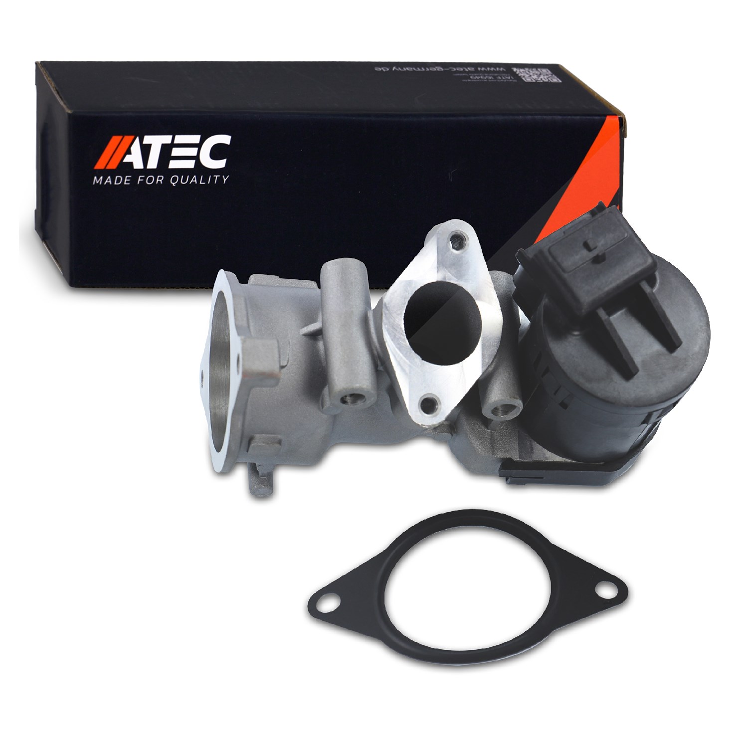 Atec AGR-Ventil [Hersteller-Nr. 31185881] für Peugeot, Ford, Volvo, Lancia, Fiat, Citroën