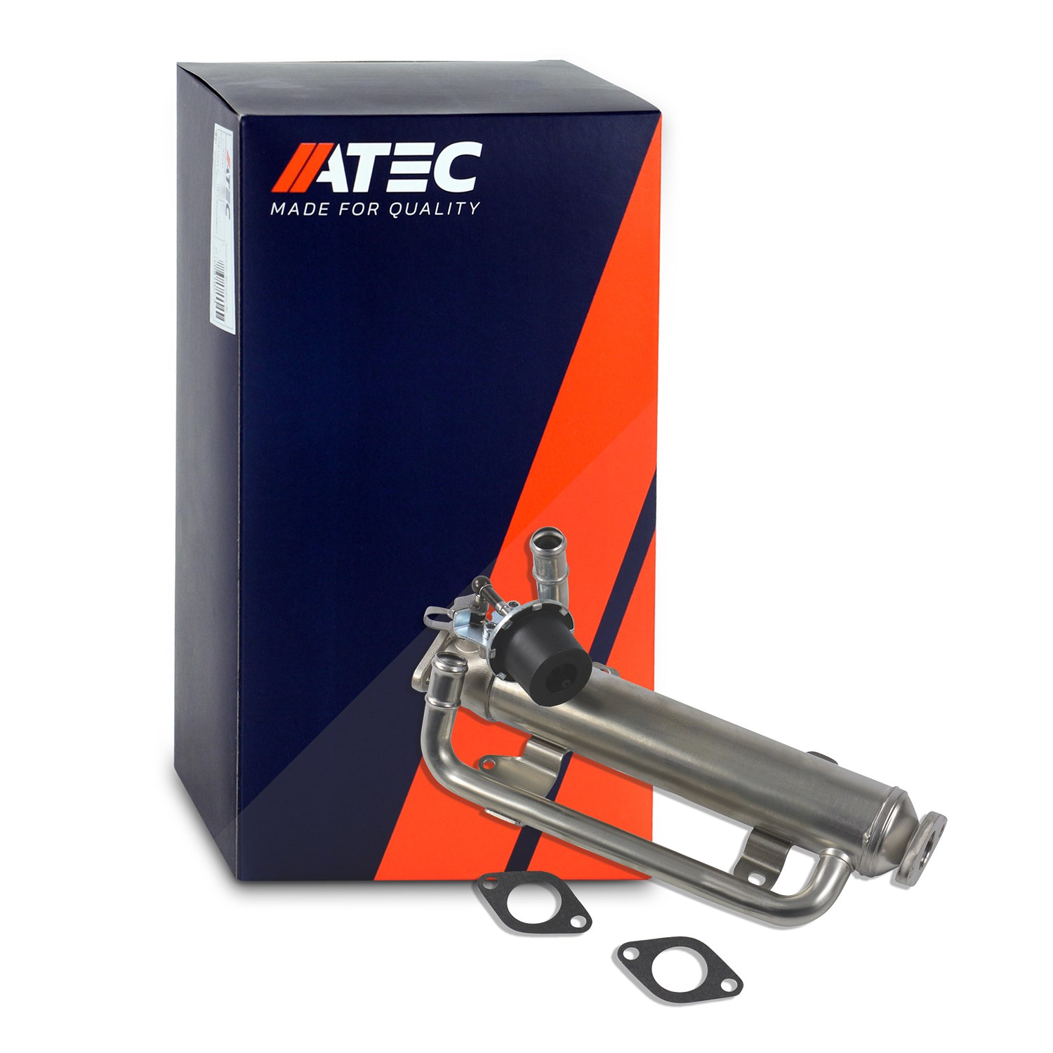 Atec AGR-Kühler [Hersteller-Nr. 31452448] für Audi, Skoda, Seat, VW