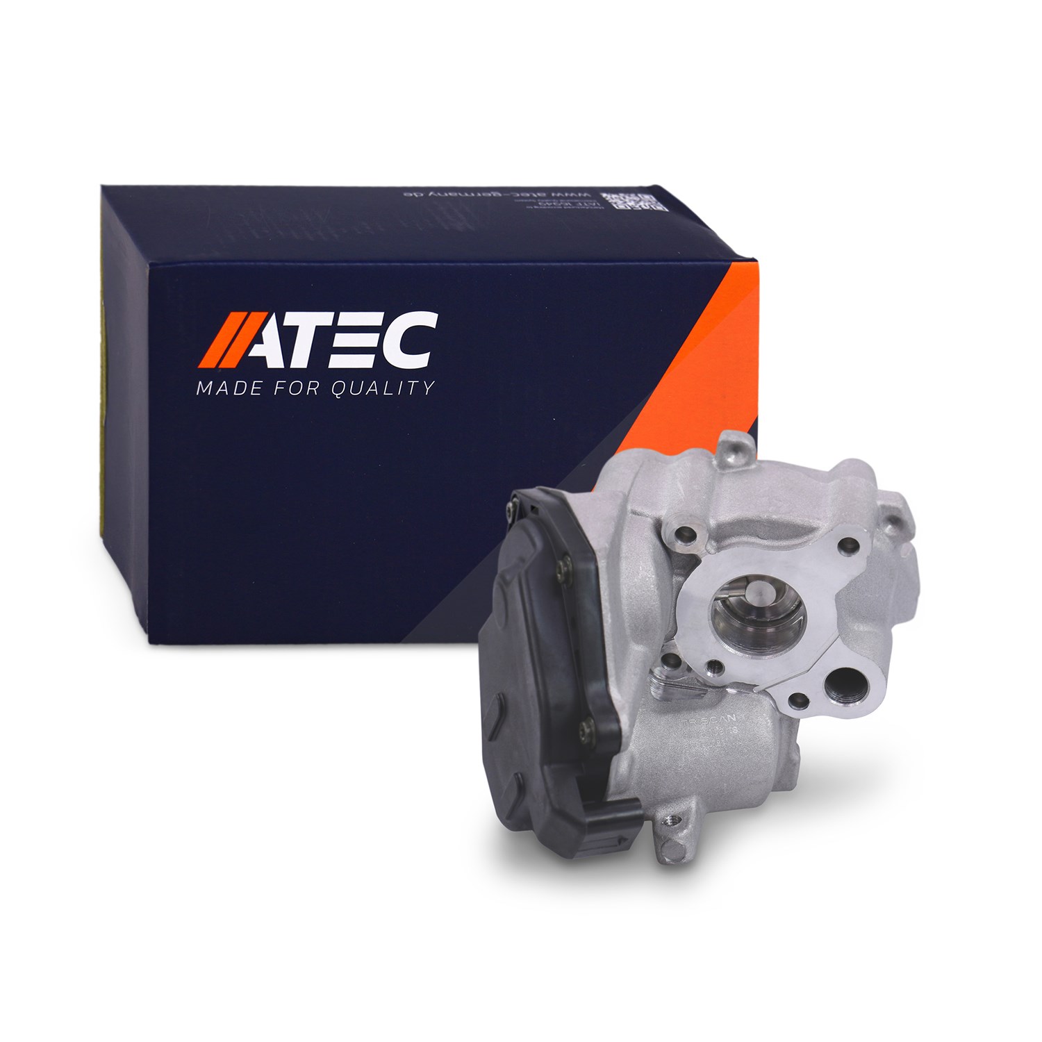 Atec AGR-Ventil [Hersteller-Nr. 40512872] für Mercedes-Benz, Audi