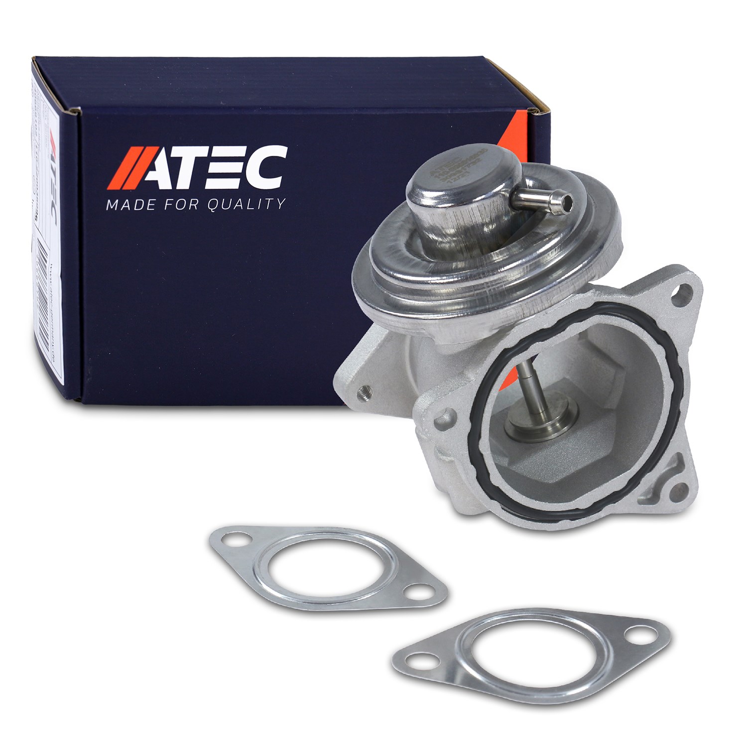 Atec AGR Ventil inkl. Dichtung [Hersteller-Nr. 30931732] für VW, Audi, Dodge, Jeep, Mitsubishi, Skoda, Seat