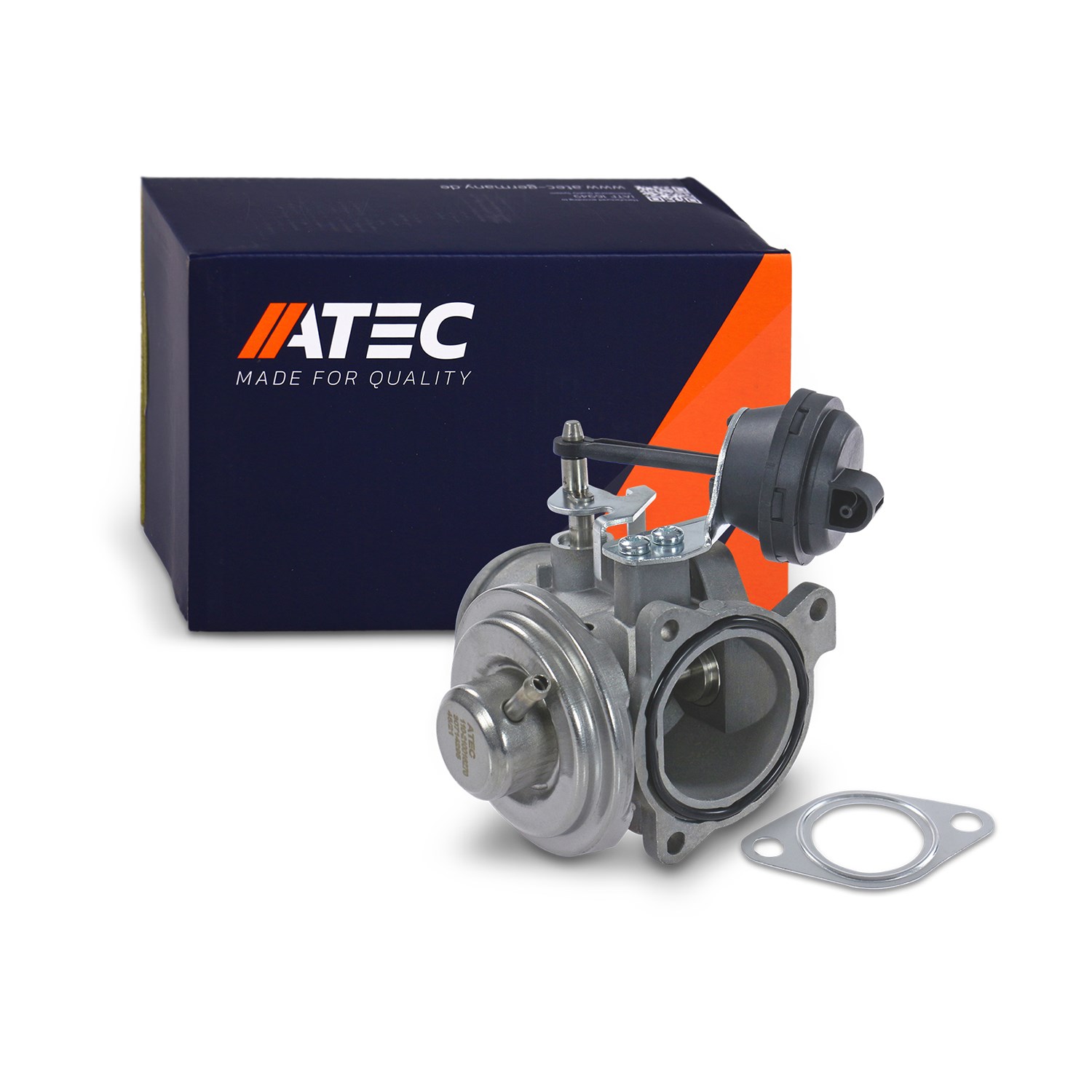 Atec AGR Ventil inkl. Dichtung [Hersteller-Nr. 30714295] für Audi, Seat, VW, Skoda