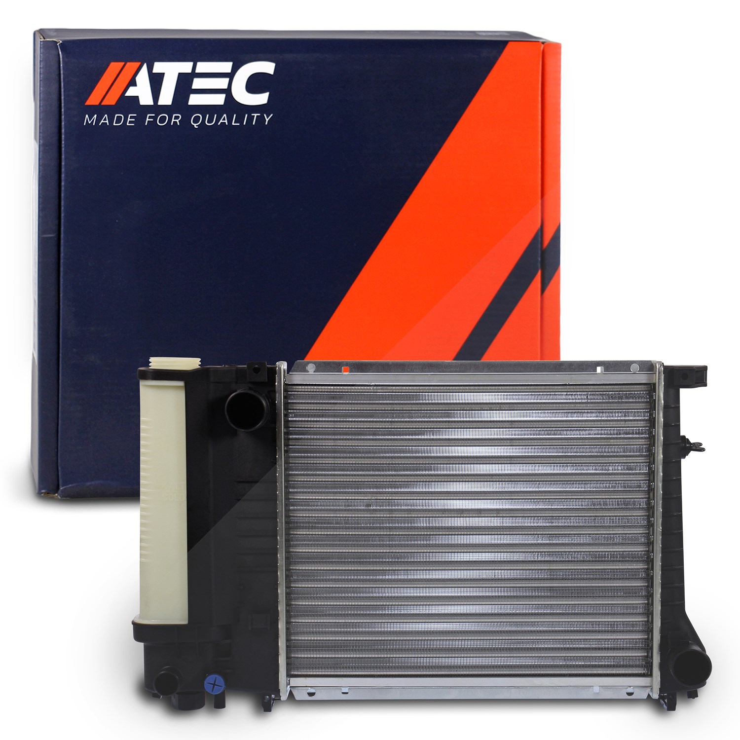 Atec Kühler, 380 x 327 mm [Hersteller-Nr. 10460587] für BMW