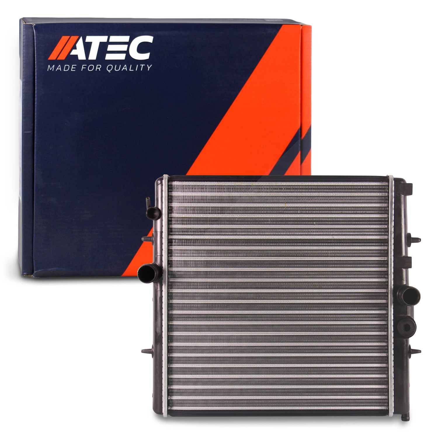 Atec Kühler, 380 x 415 mm [Hersteller-Nr. 10469217] für Peugeot