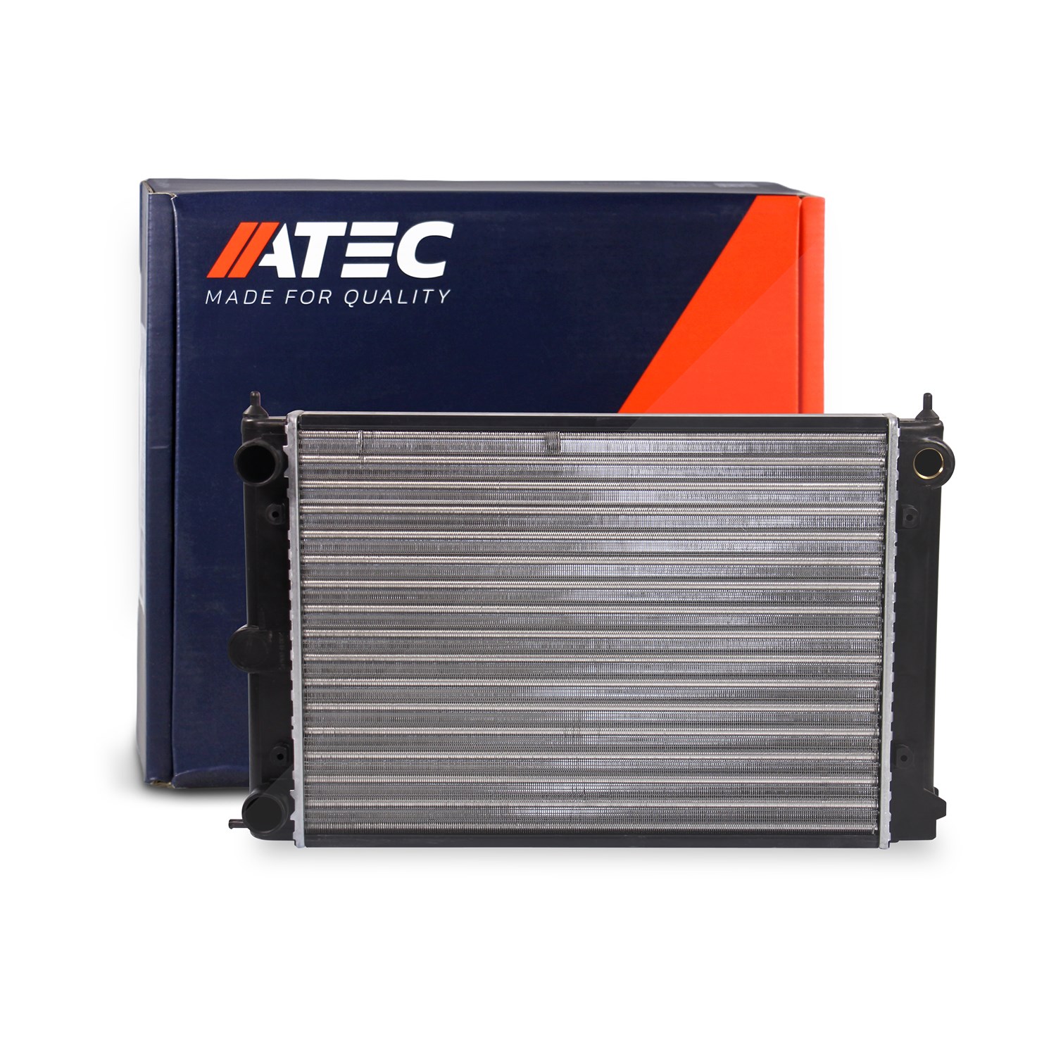 Atec Kühler, 430 x 322 mm [Hersteller-Nr. 10472904] für VW