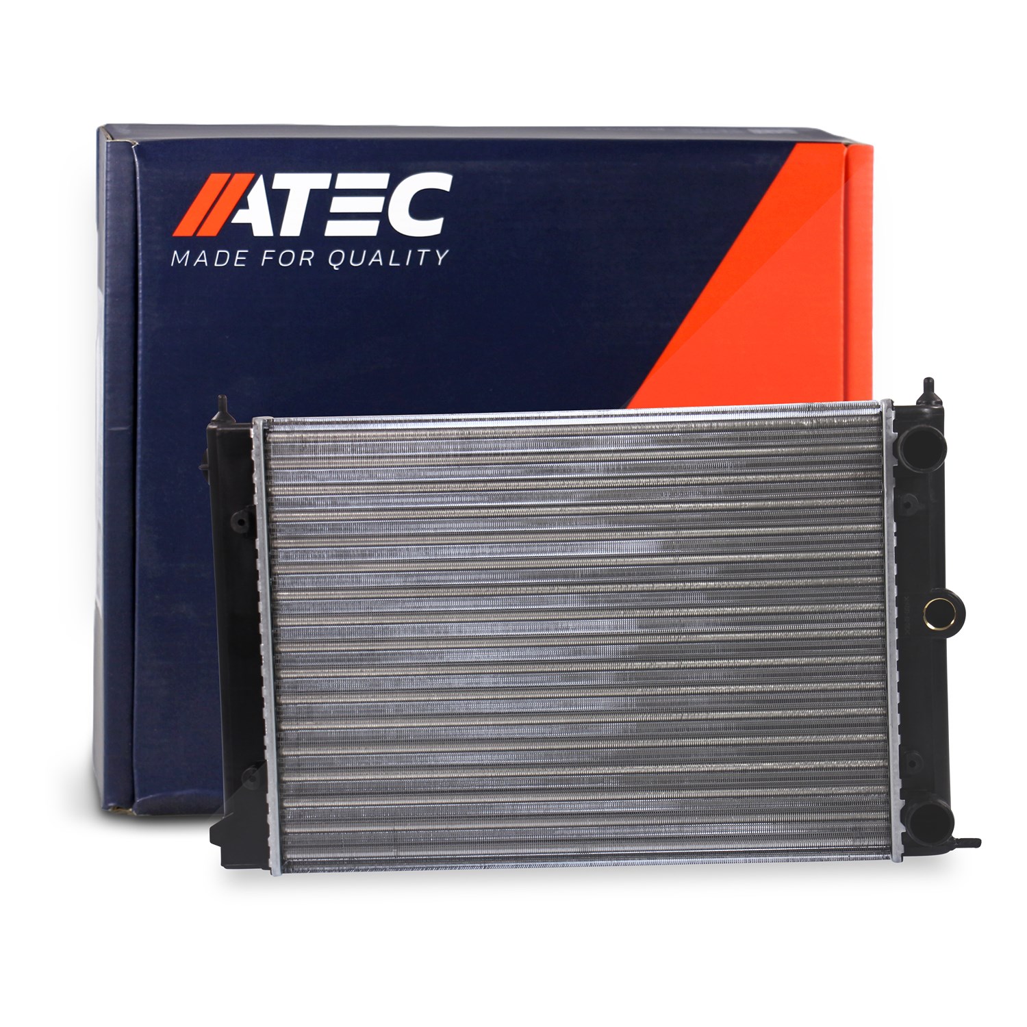 Atec Kühler, 430 x 322 mm [Hersteller-Nr. 10472906] für VW