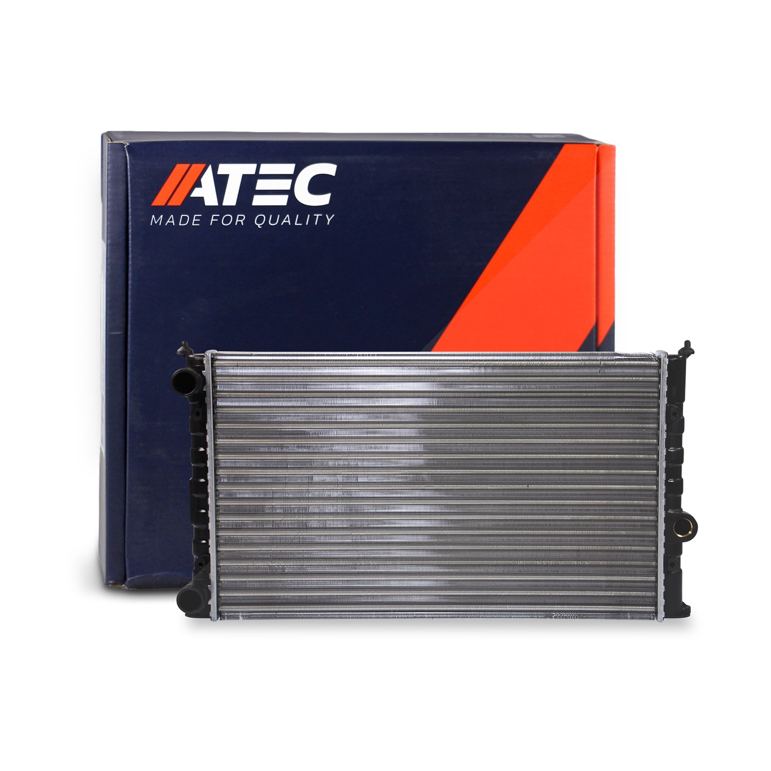 Atec Kühler, 525 x 322 mm [Hersteller-Nr. 10473084] für VW