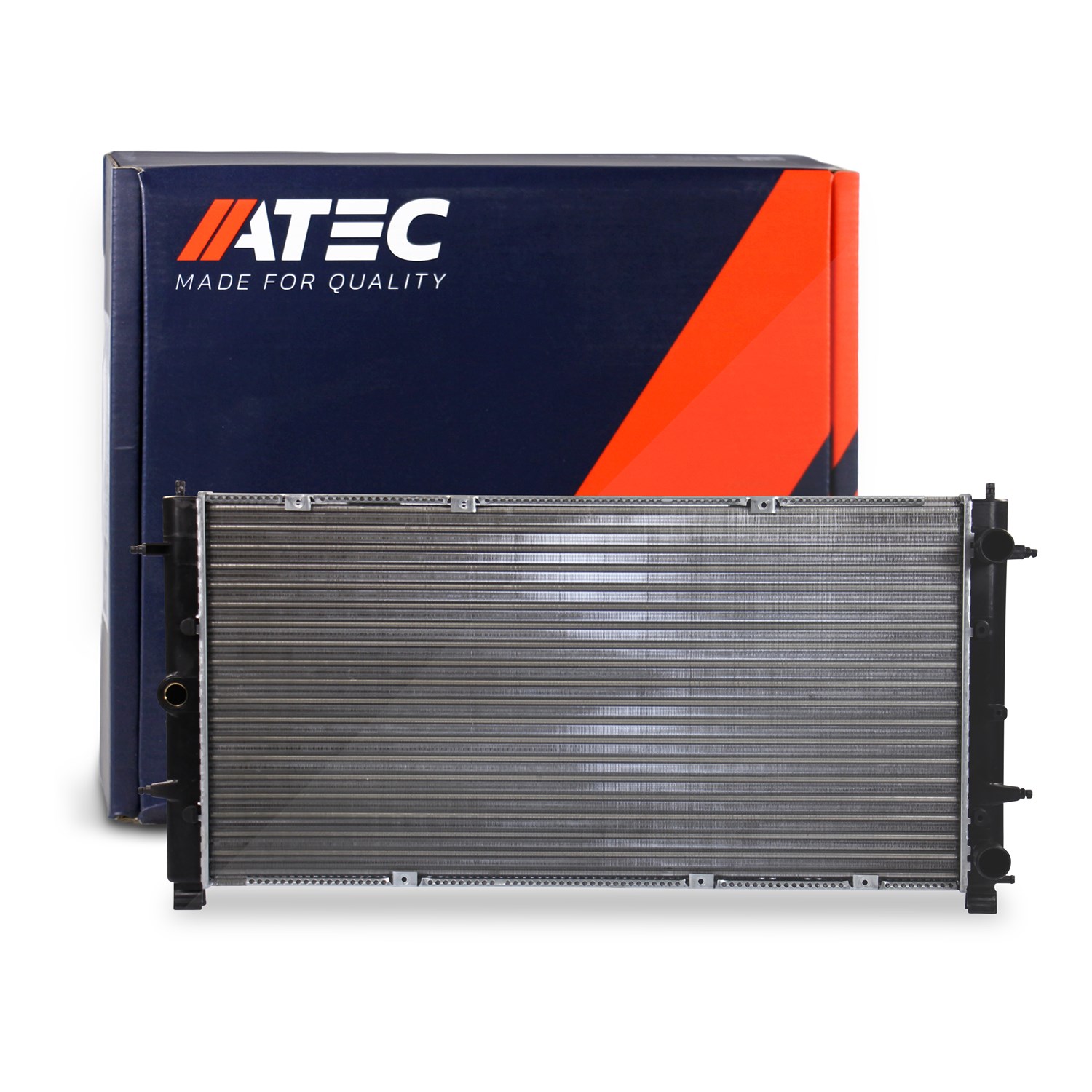 Atec Kühler 720x355 mm [Hersteller-Nr. 10473716] für VW