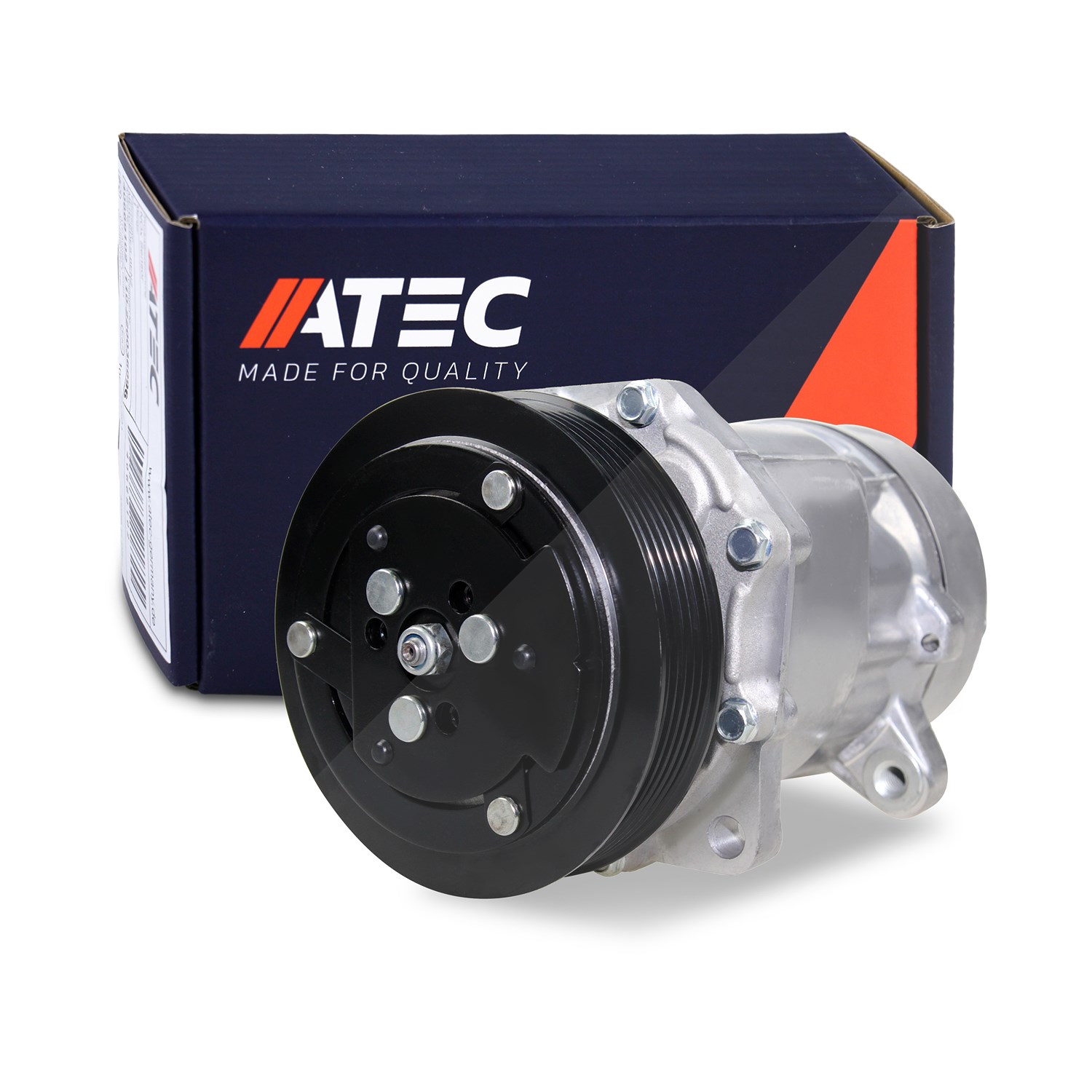 Atec Kompressor Klimaanlage - [Hersteller-Nr. 10480011] für VW