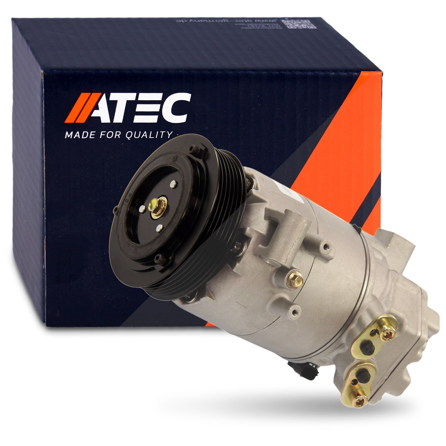 Atec Klimakompressor CSE613C [Hersteller-Nr. 10482782] für BMW