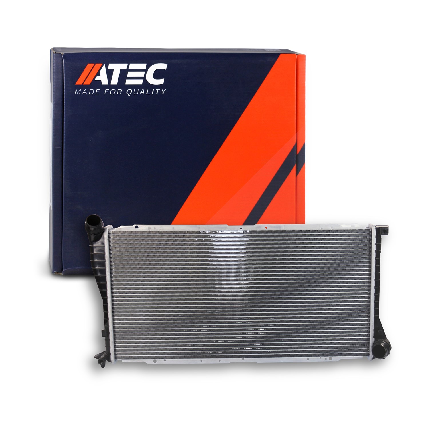 Atec Kühler 650x328x42 [Hersteller-Nr. 10670064] für BMW