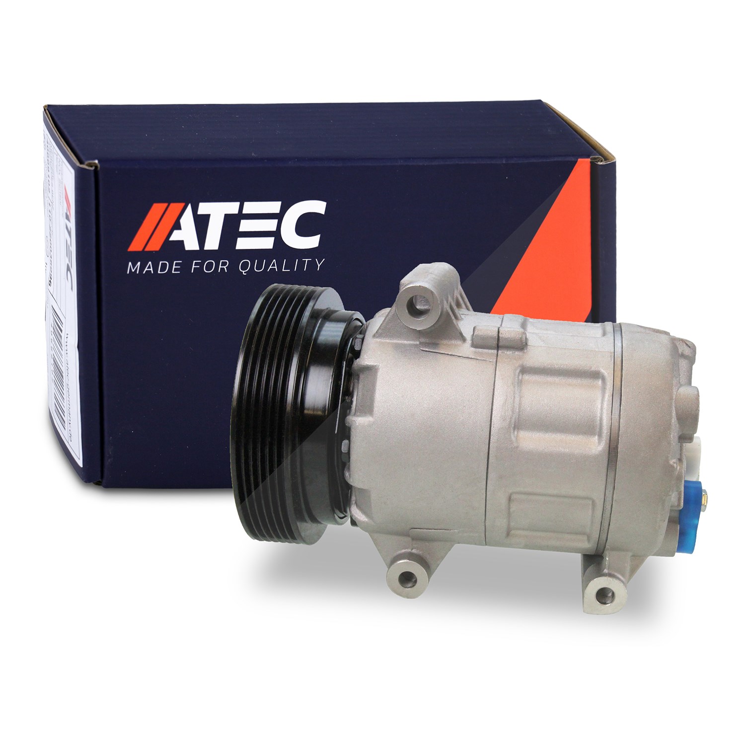 Atec Kompressor Klimaanlage [Hersteller-Nr. 30327623] für Nissan, Renault
