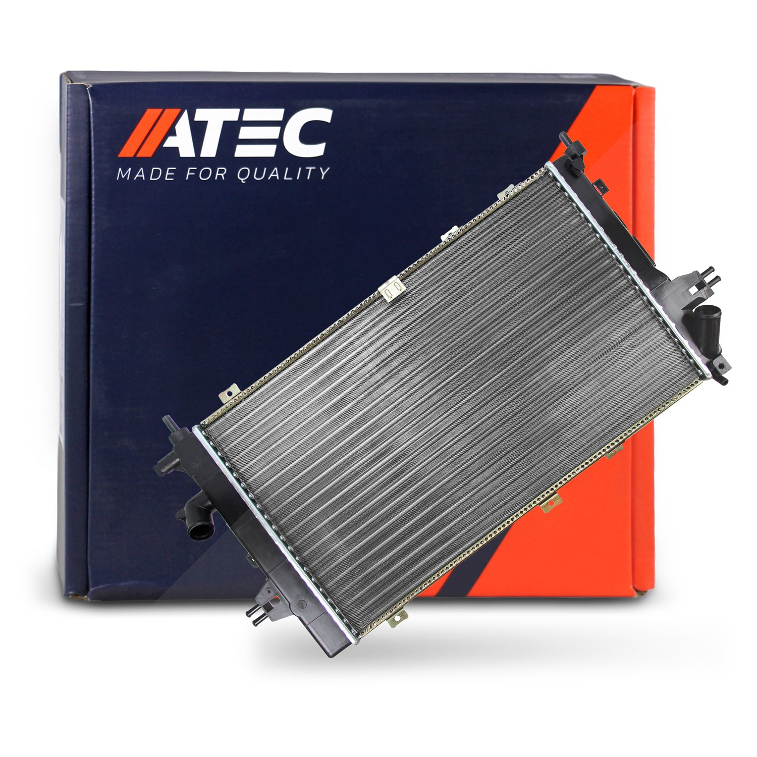 Atec Kühler Motorkühlung [Hersteller-Nr. 30328163] für Vauxhall, Opel