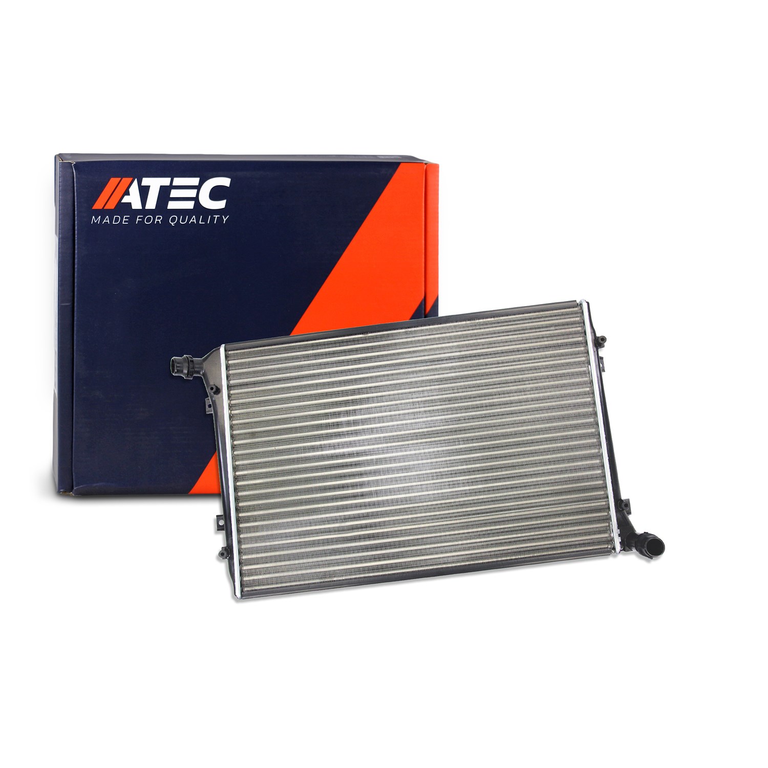 Atec Kühler Motorkühlung [Hersteller-Nr. 30340776] für Audi, VW, Seat, Skoda