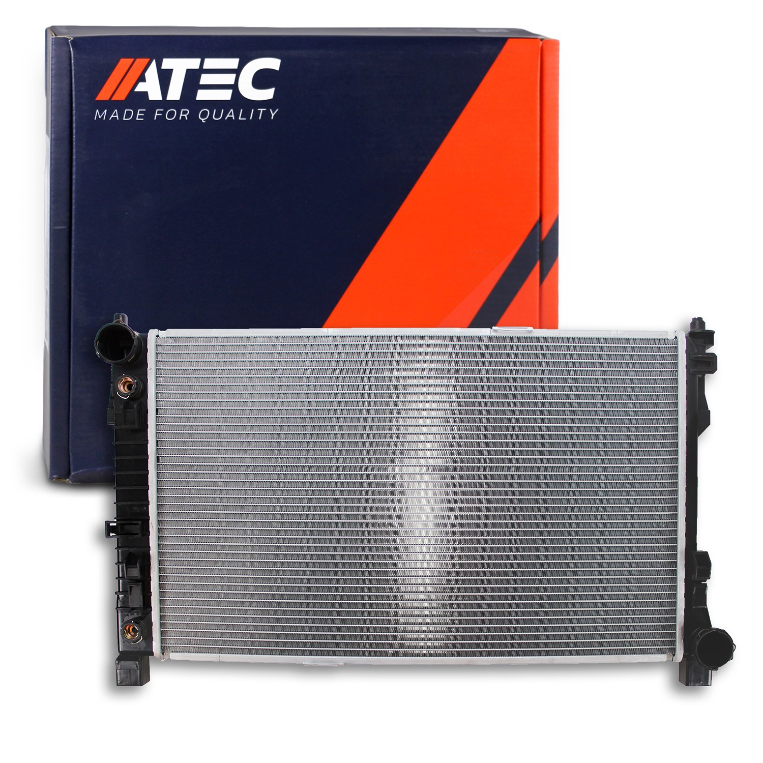 Atec Kühler, Motorkühlung [Hersteller-Nr. 30354239] für Mercedes-Benz