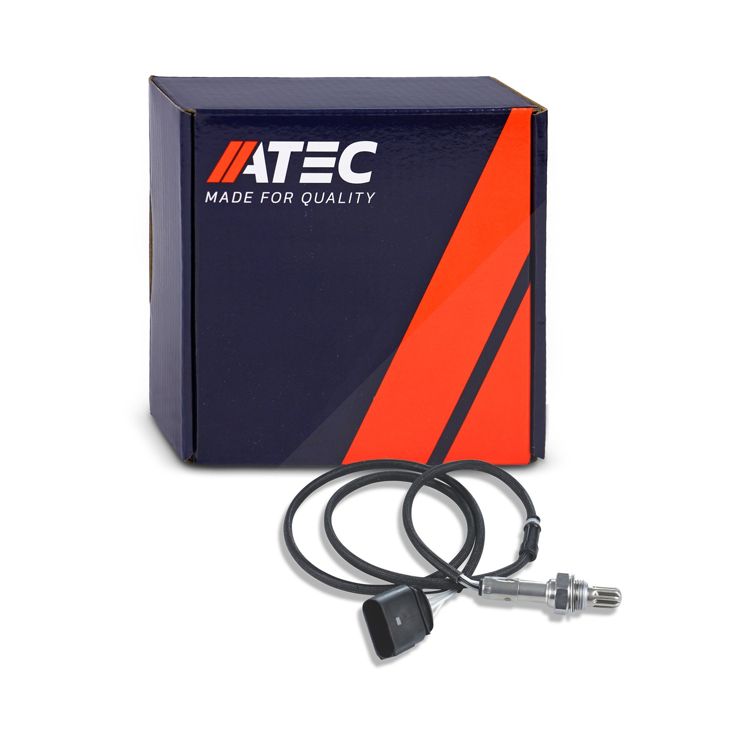 Atec Lambdasonde [Hersteller-Nr. 40191158] für Skoda, VW, Audi