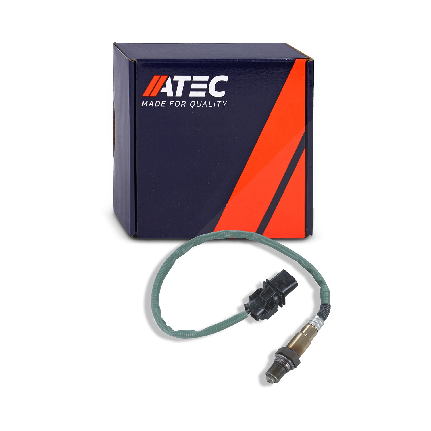 Atec Lambdasonde, Abgassonde [Hersteller-Nr. 40191172] für Chrysler, Jeep, Dodge, Mercedes-Benz