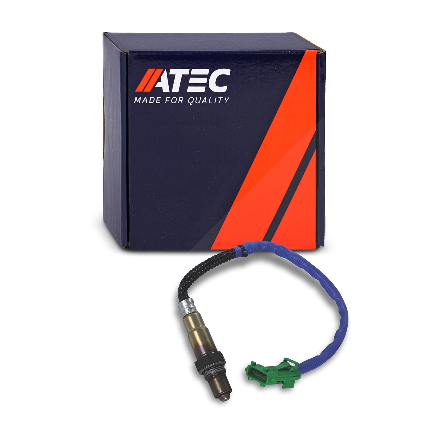 Atec Lambdasonde, Abgassonde [Hersteller-Nr. 40191187] für Peugeot, Lancia, Citroën, Fiat