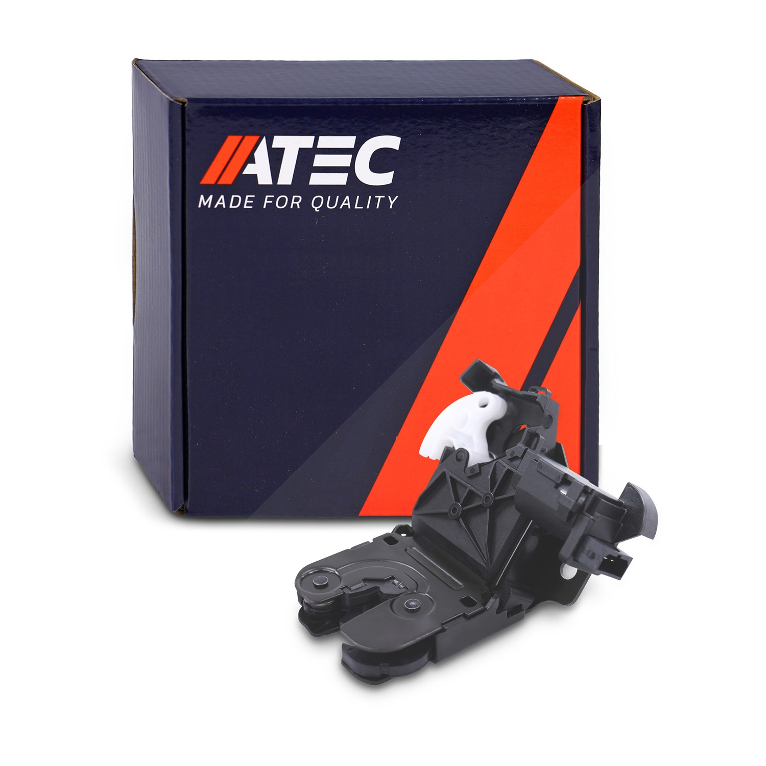 Atec Heckklappenschloss [Hersteller-Nr. 40197623] für Audi