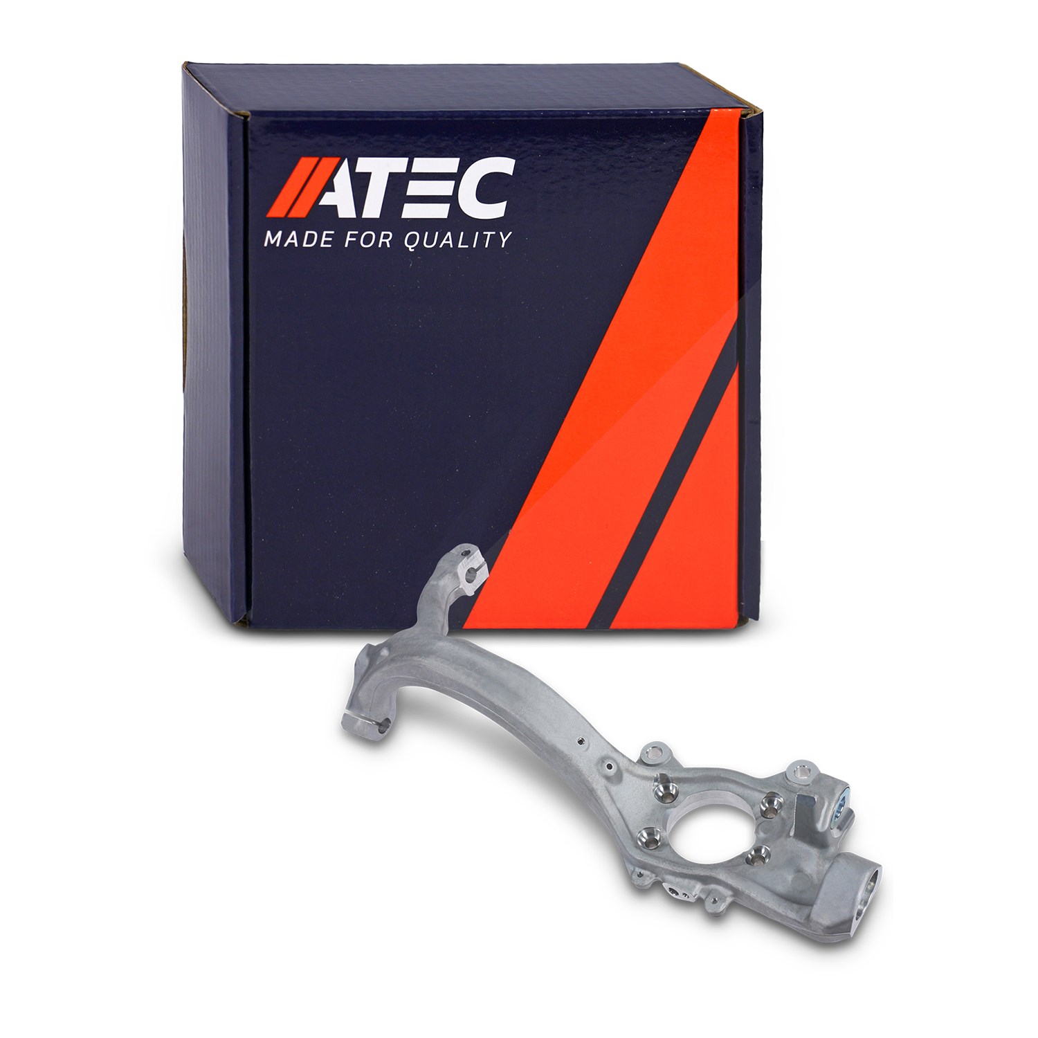 Atec Achsschenkel Radlagergehäuse vorne rechts [Hersteller-Nr. 40438733] für Audi