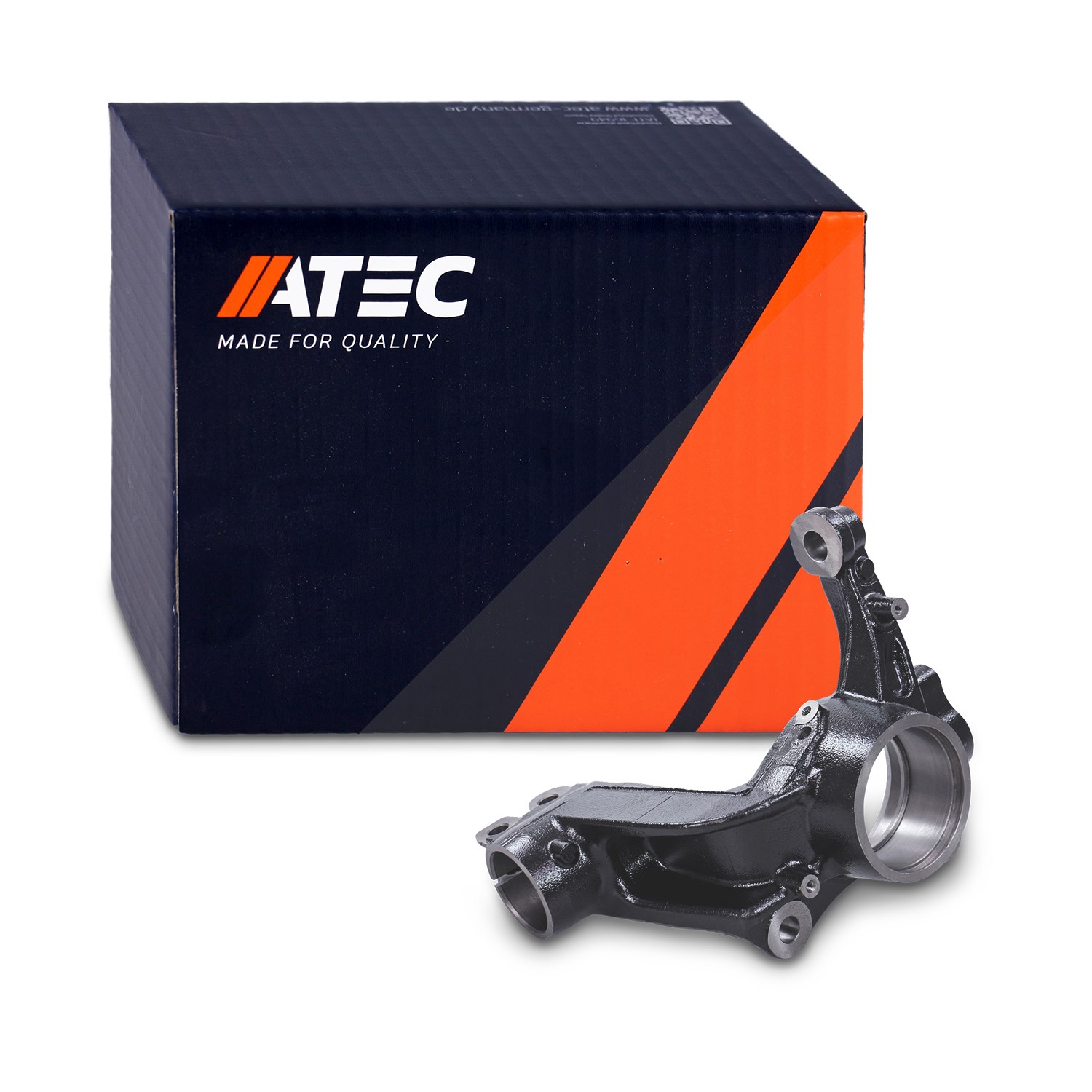 Atec Achsschenkel Radlagergehäuse vorne links [Hersteller-Nr. 40511209] für VW