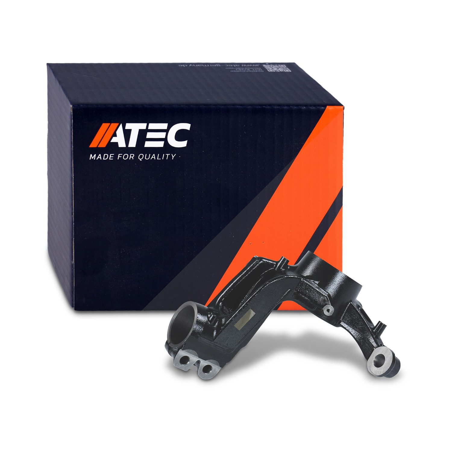 Atec Achsschenkel Radlagergehäuse vorne rechts [Hersteller-Nr. 40511211] für VW