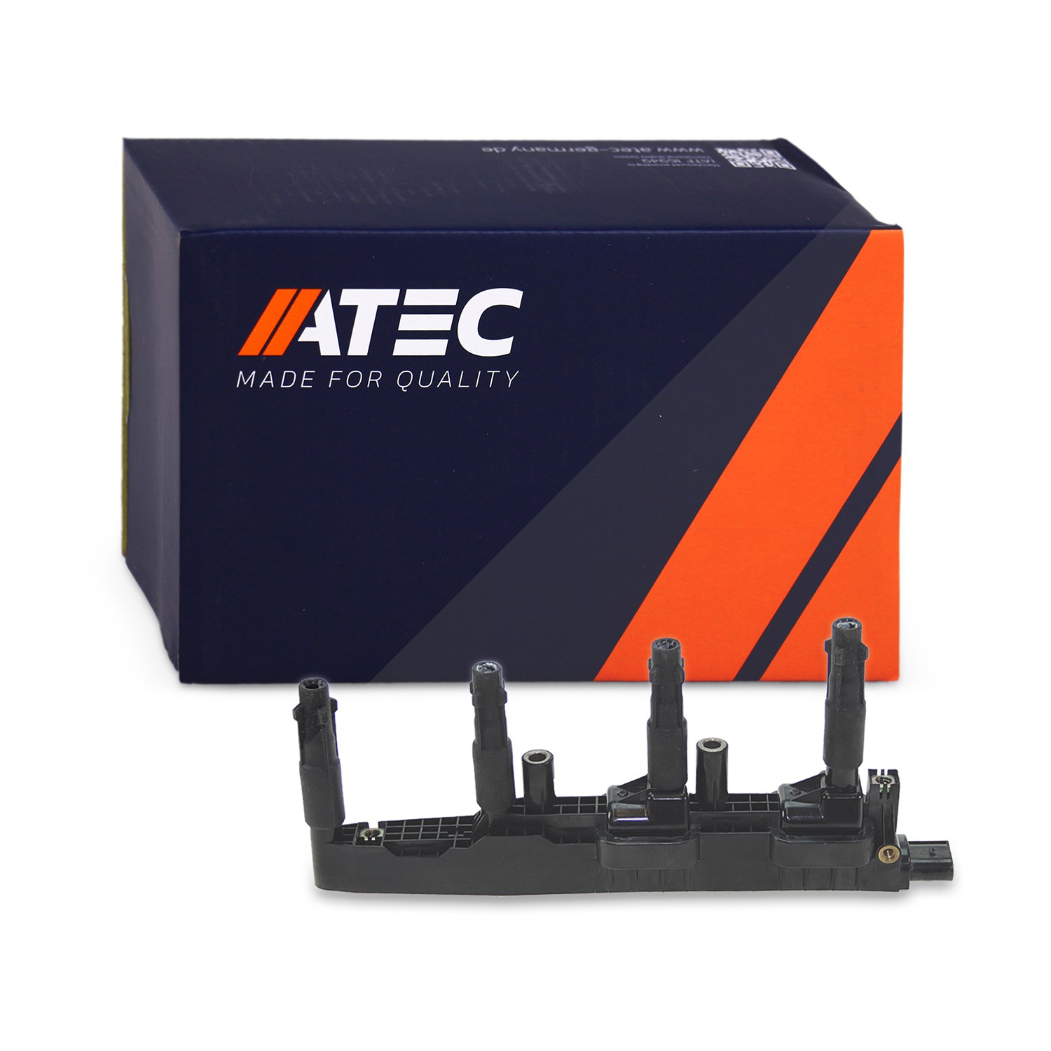Atec Zündmodul Zündspule [Hersteller-Nr. 10670816] für Mercedes-Benz