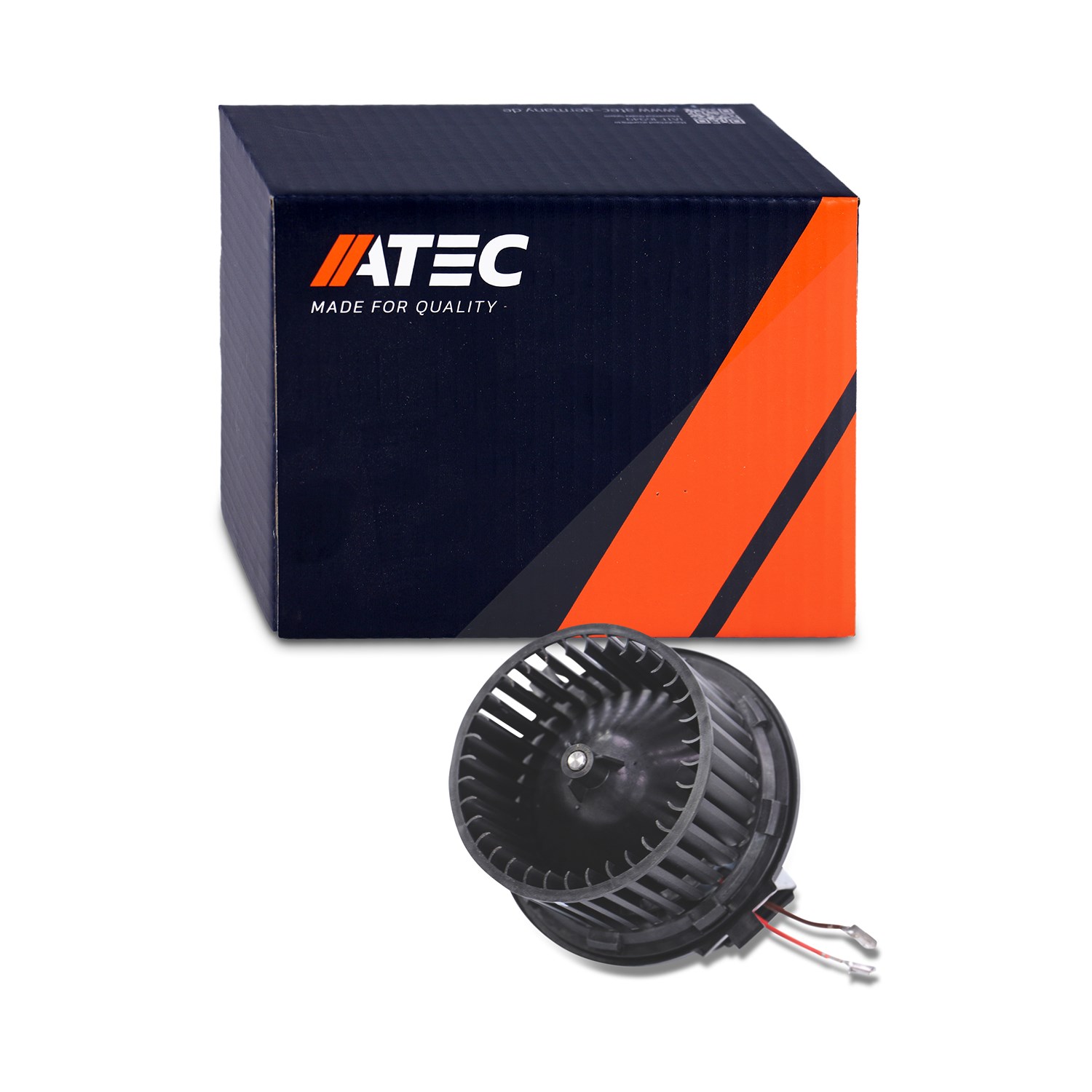 Atec Heizungsgebläse [Hersteller-Nr. 10682165] für VW, Seat