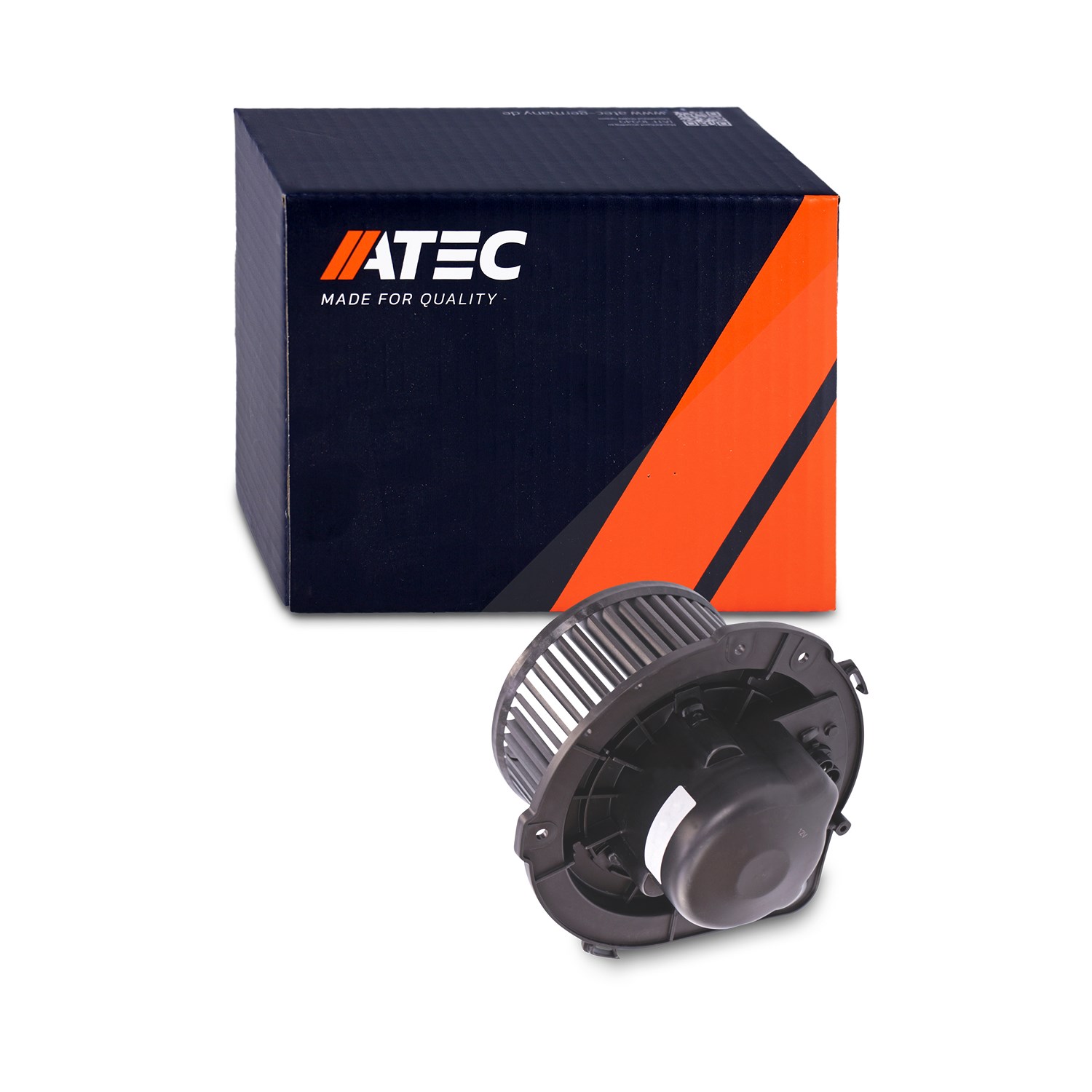 Atec Heizungsgebläse [Hersteller-Nr. 10682176] für Audi