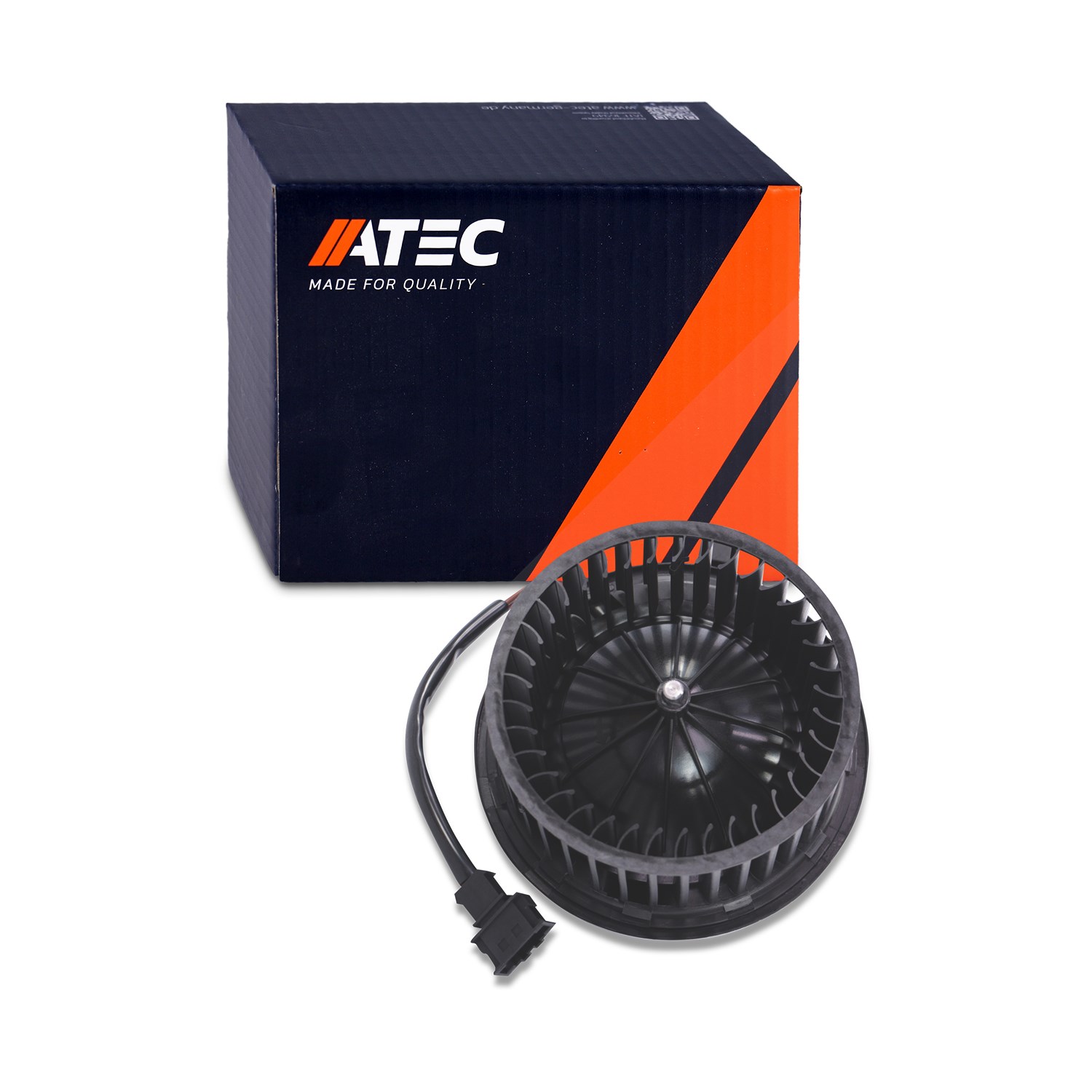 Atec Heizungsgebläse [Hersteller-Nr. 10682807] für VW