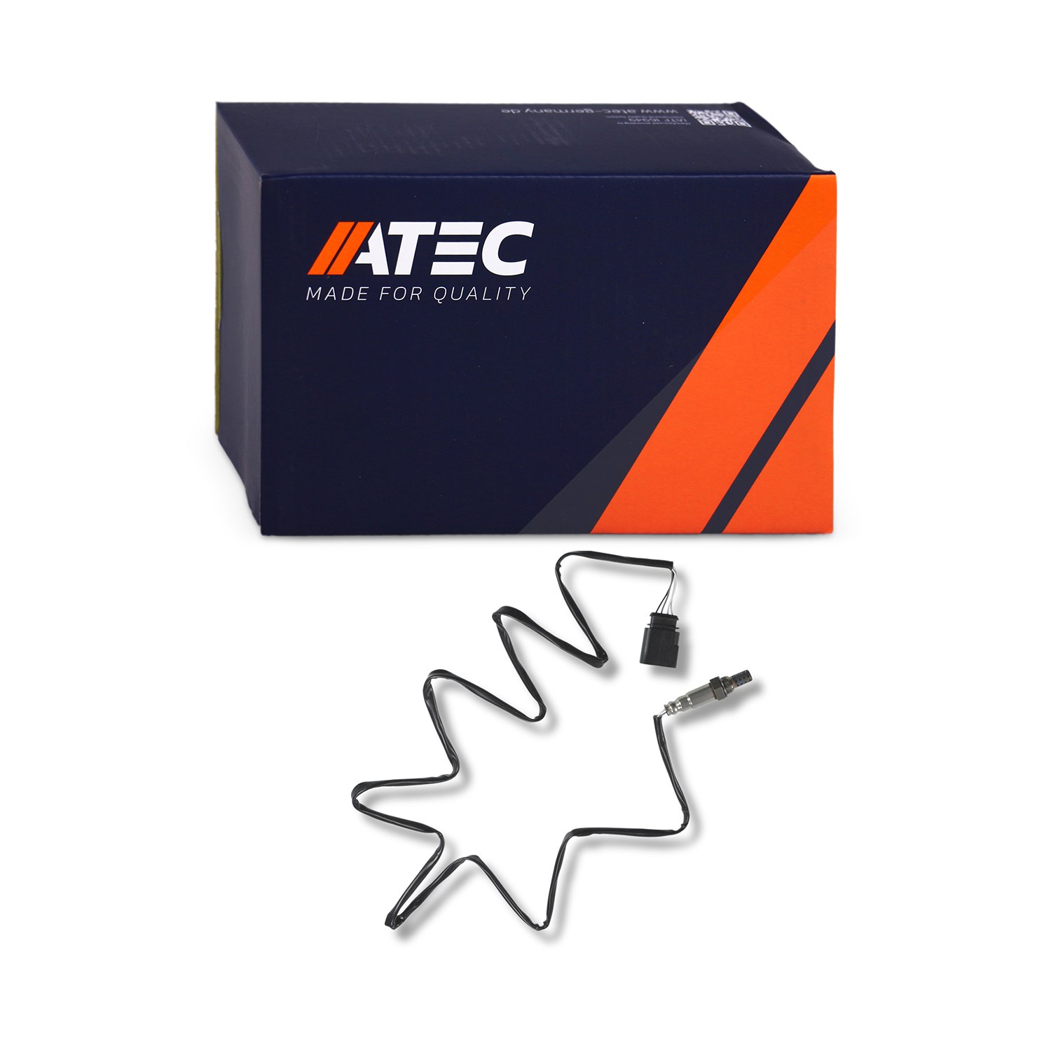 Atec Lambdasonde [Hersteller-Nr. 10609065] für Seat, VW
