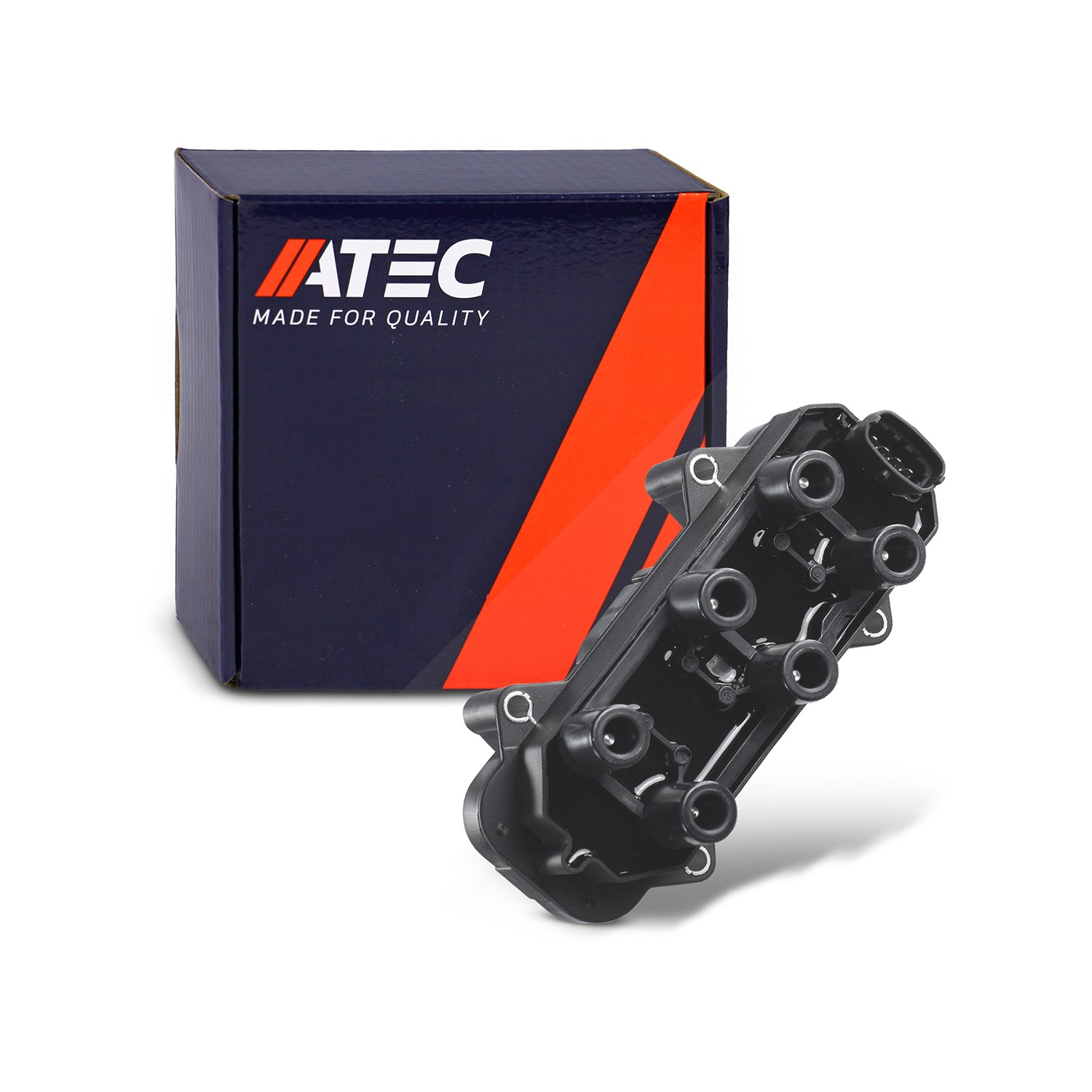 Atec Zündmodul Zündspule [Hersteller-Nr. 10670060] für Opel, Vauxhall