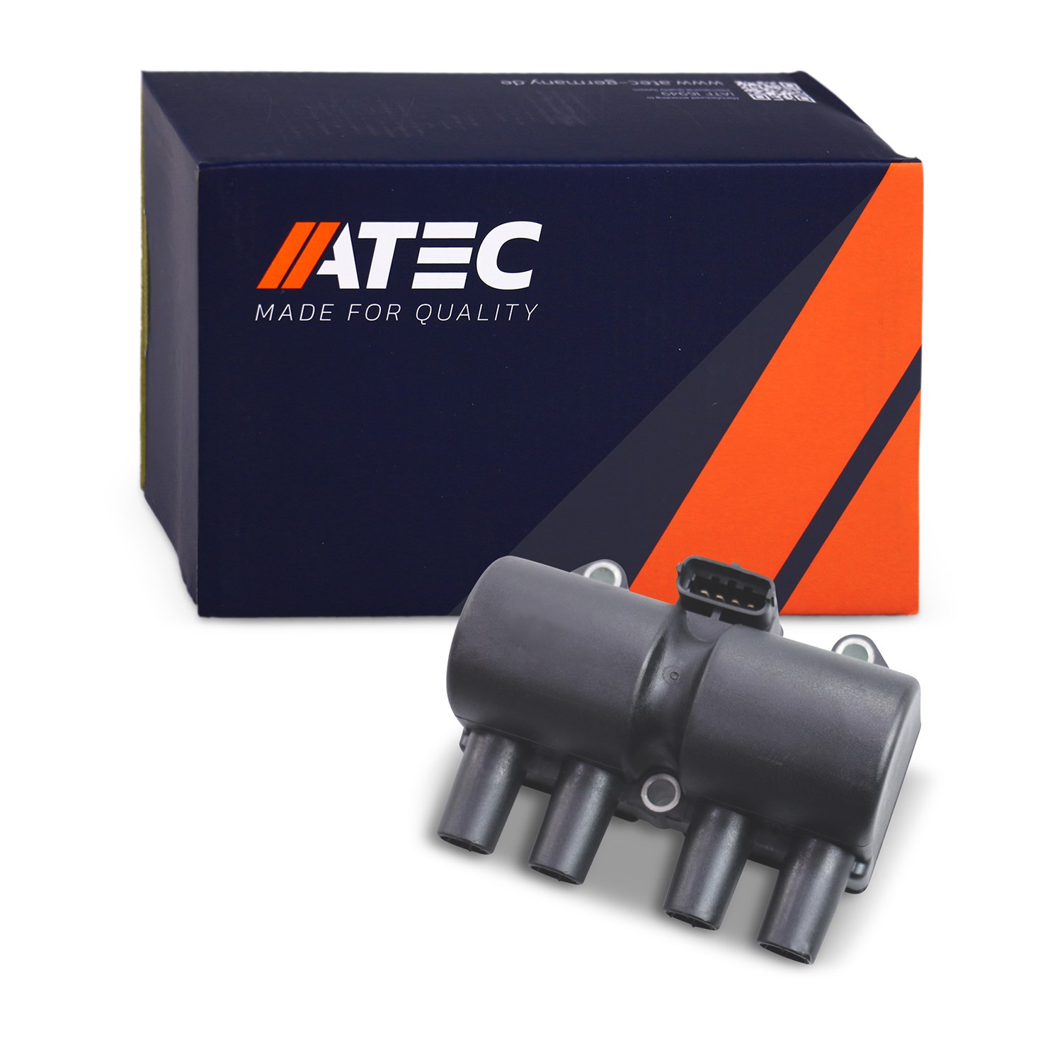 Atec Zündmodul Zündspule [Hersteller-Nr. 10670569] für Vauxhall, Opel