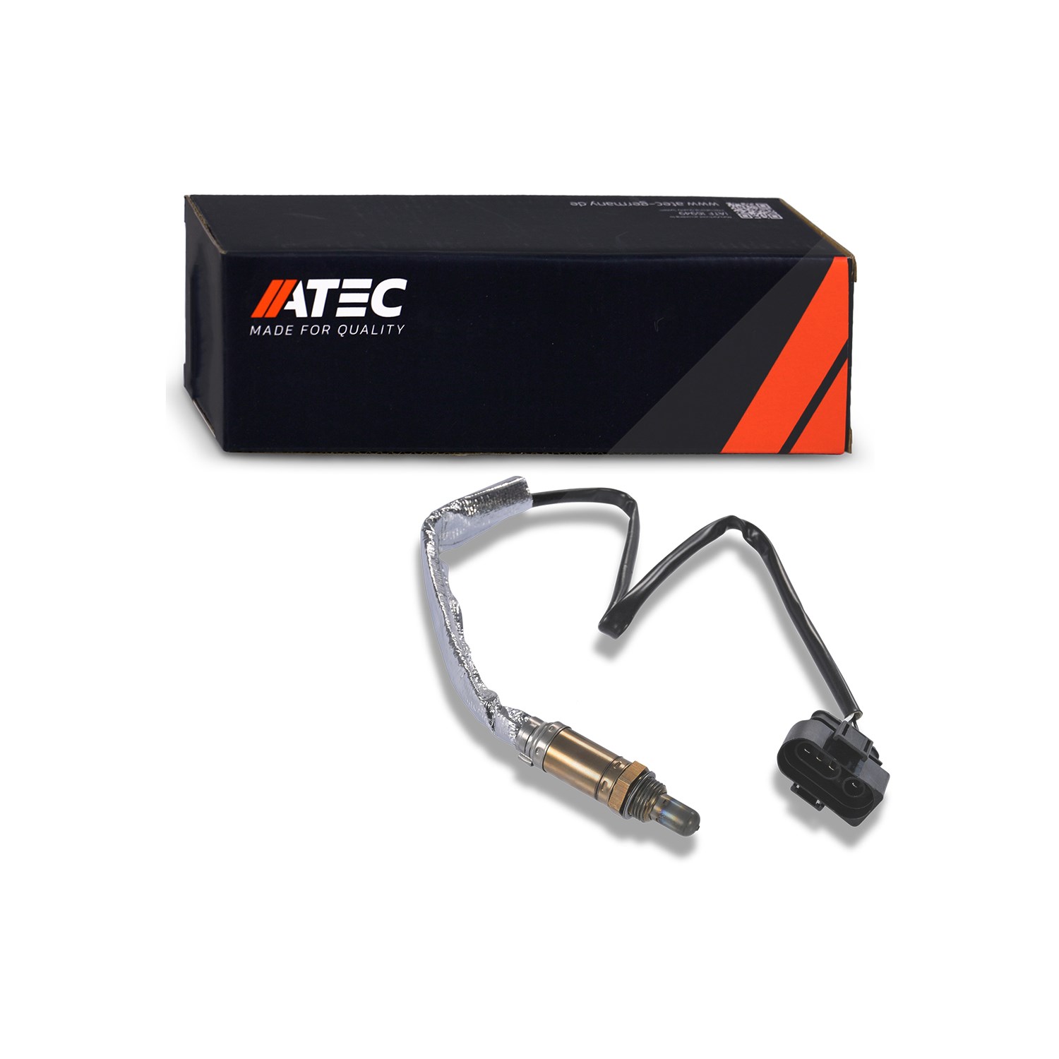 Atec Lambdasonde [Hersteller-Nr. 30300185] für Audi, VW, Seat