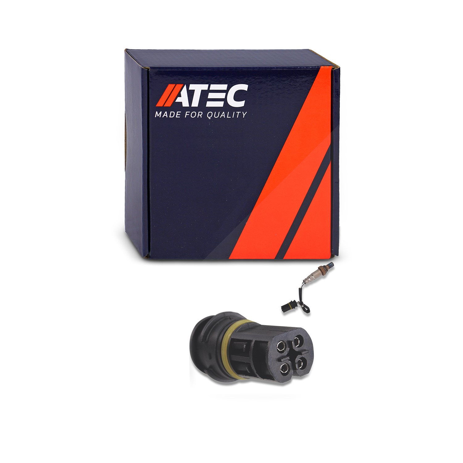 Atec Lambdasonde [Hersteller-Nr. 30332075] für Chrysler, Mercedes-Benz
